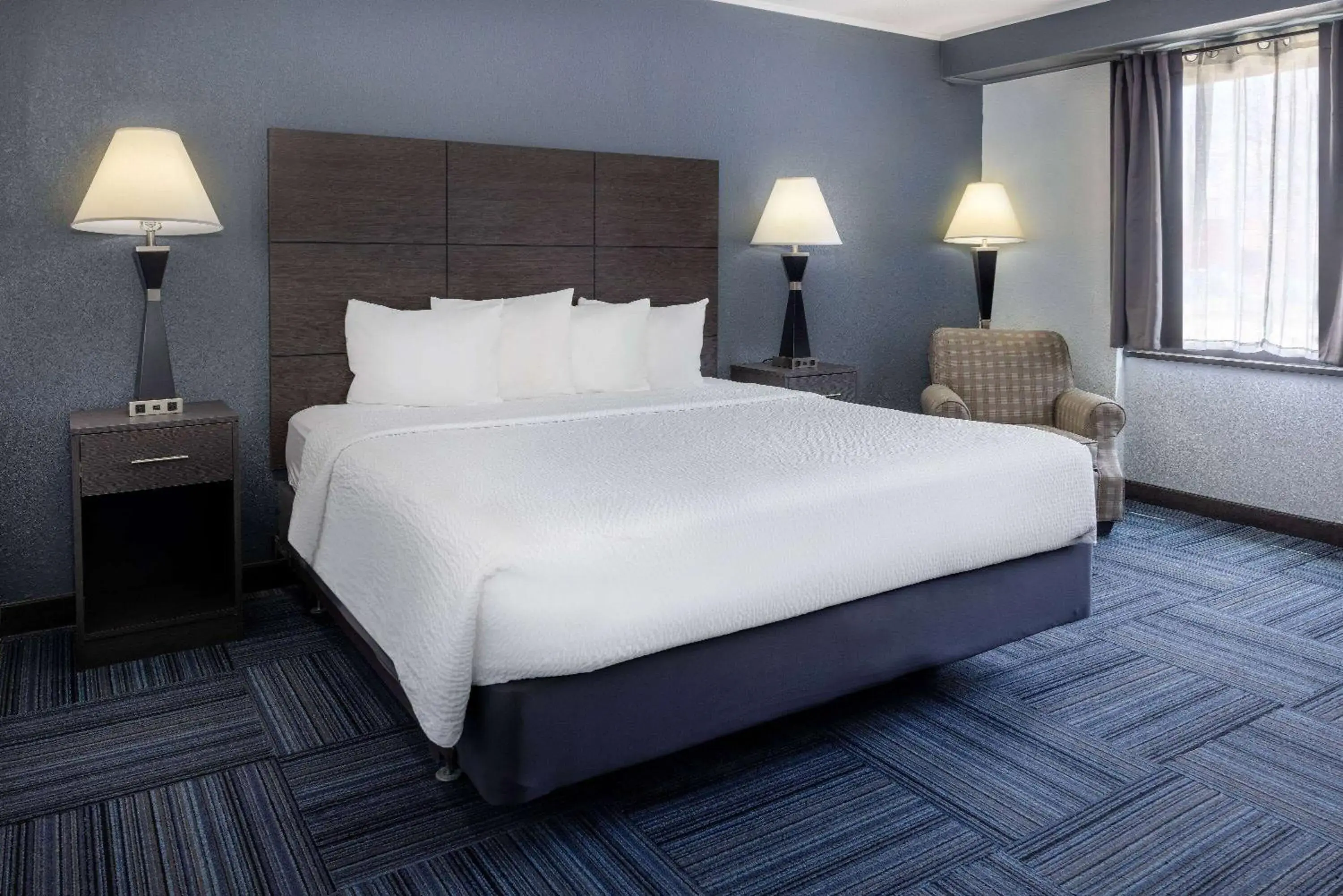 Photo of the whole room, Bed in Baymont by Wyndham Appleton Photo of the whole room, Bed in Baymont by Wyndham Appleton