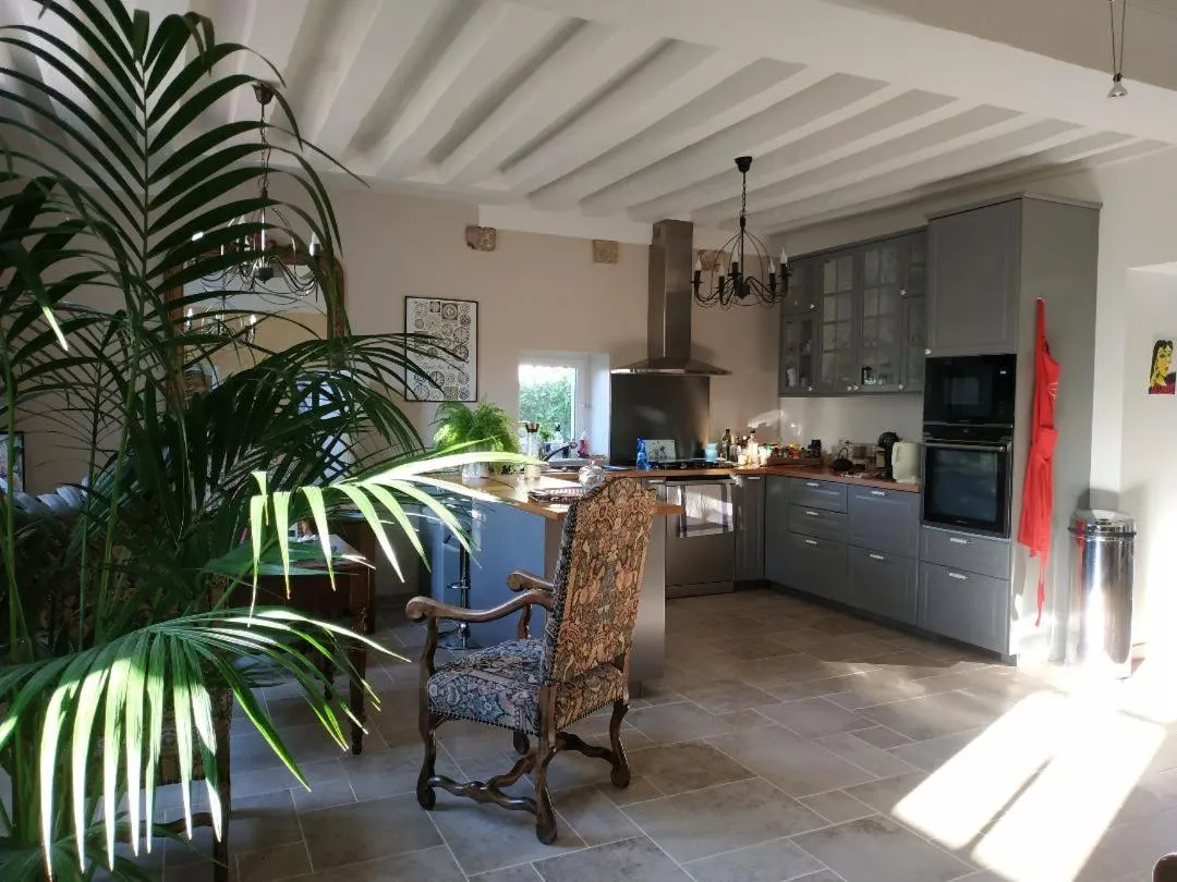 Business facilities in closerie des laudieres