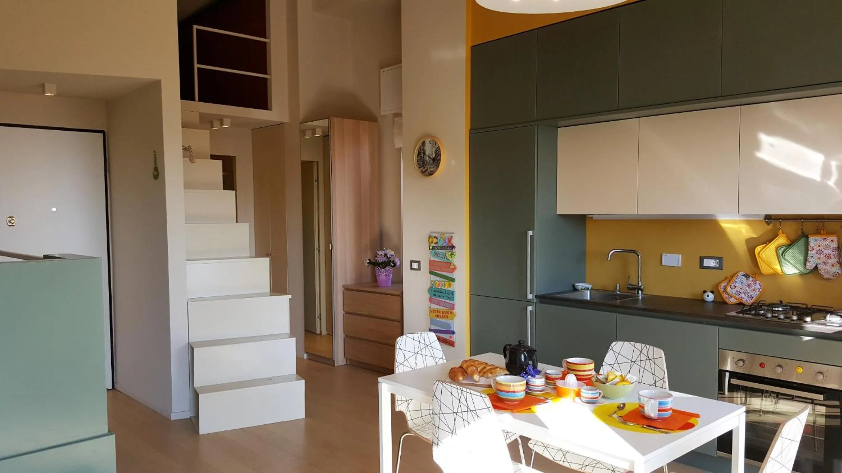 House Il Nido by Holiday World