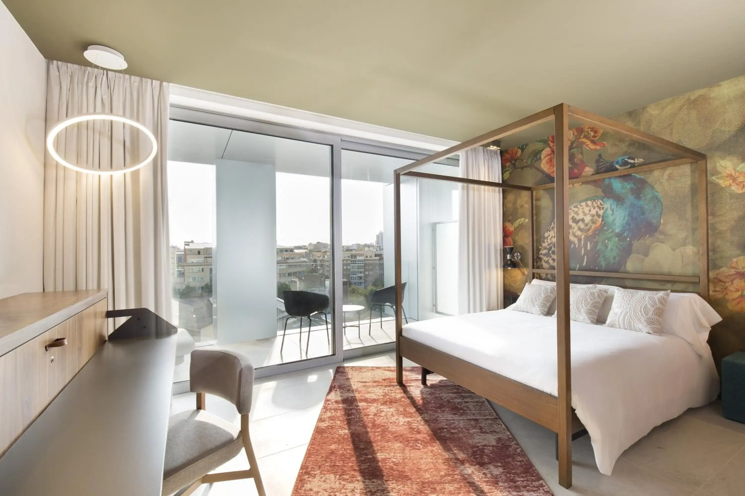 Photo of the whole room, Bed in Hotel SB Glow 4 Sup Photo of the whole room, Bed in Hotel SB Glow 4 Sup