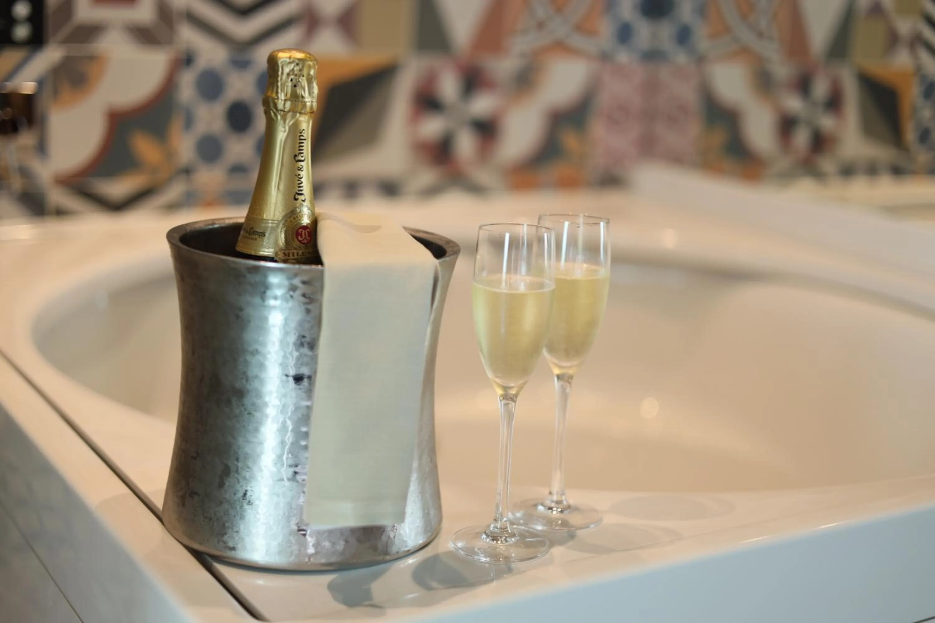 Hot Tub in Hotel SB Glow 4 Sup