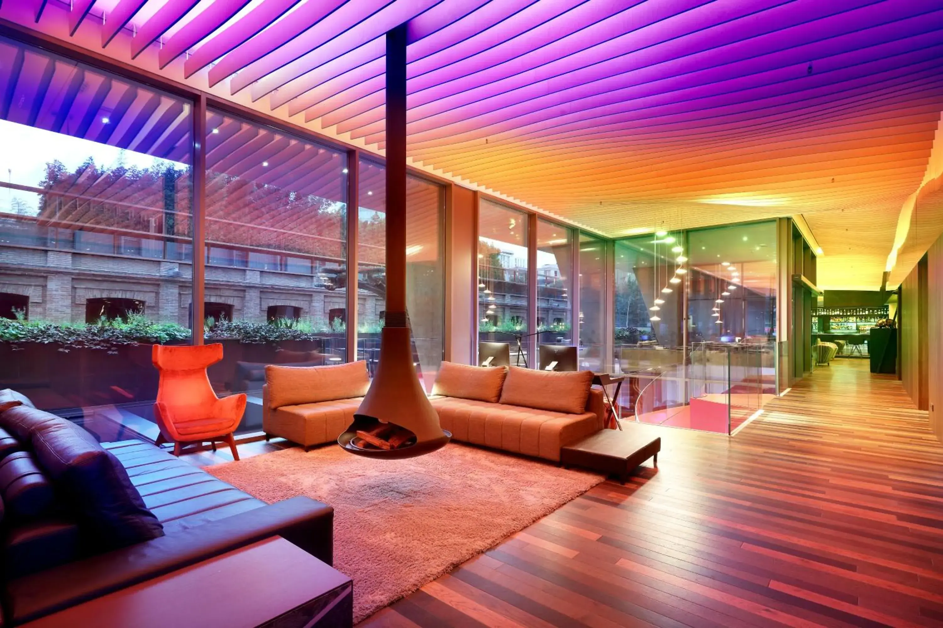 Lounge or bar in Hotel SB Glow 4 Sup Lounge or bar in Hotel SB Glow 4 Sup