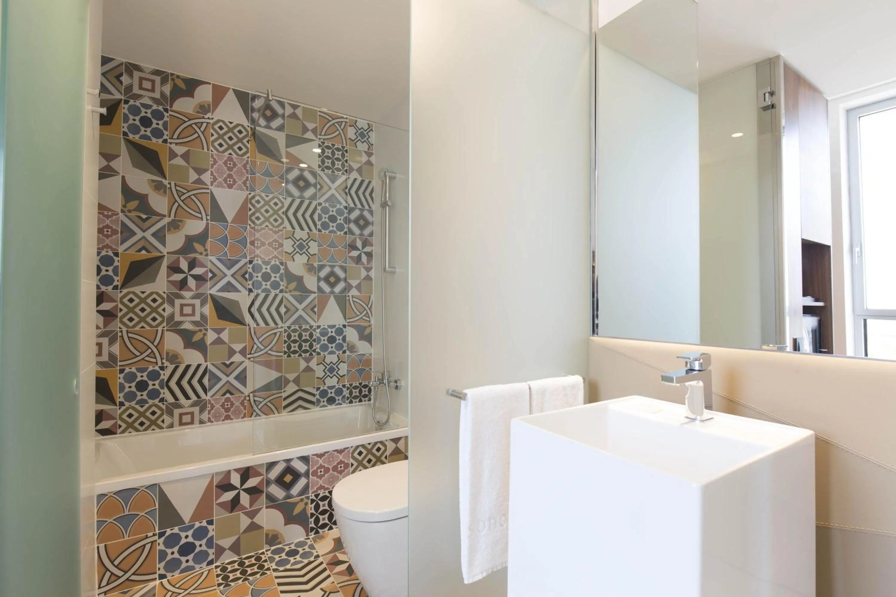 Bathroom in Hotel SB Glow 4 Sup