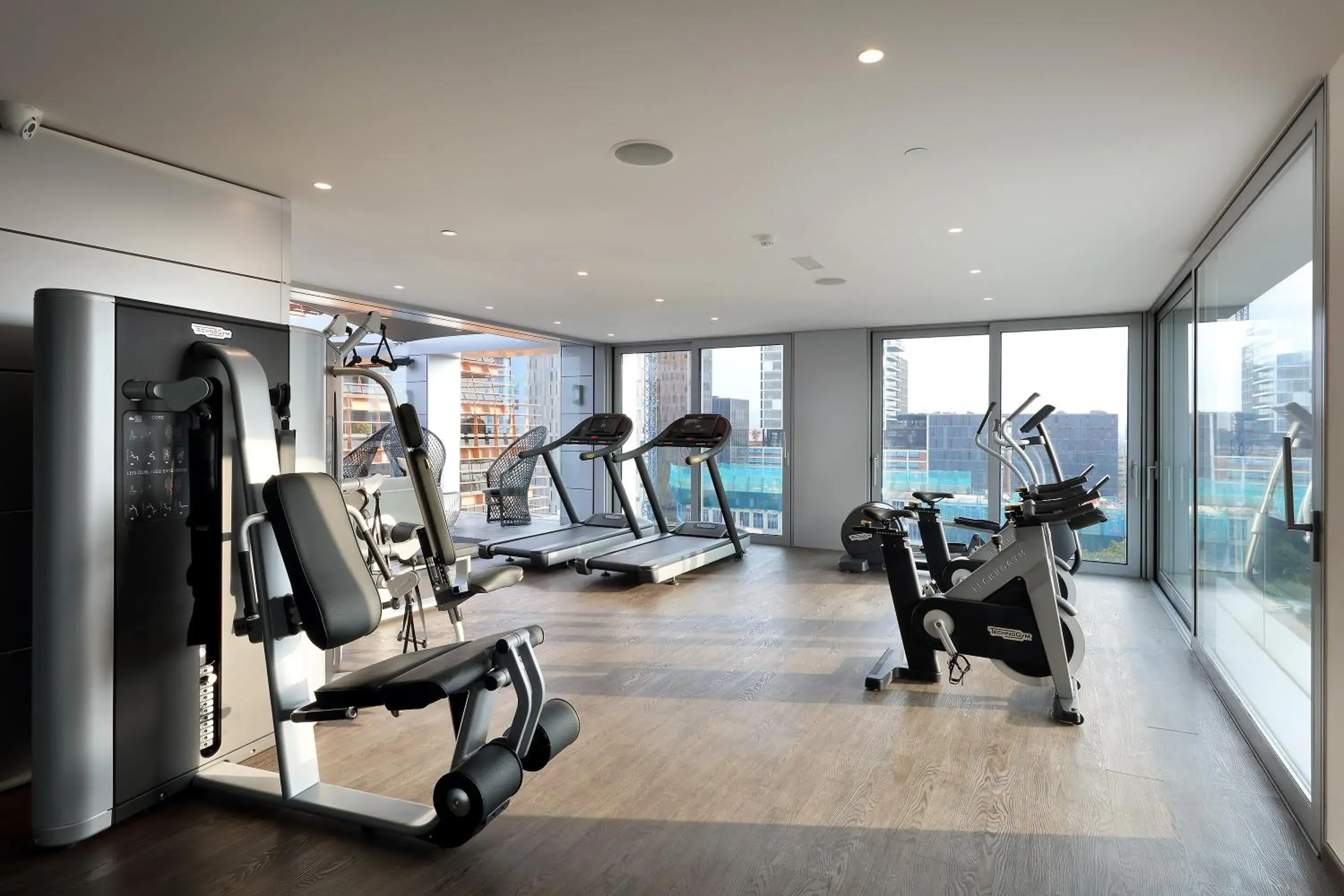 Fitness centre/facilities in Hotel SB Glow 4 Sup Fitness centre/facilities in Hotel SB Glow 4 Sup