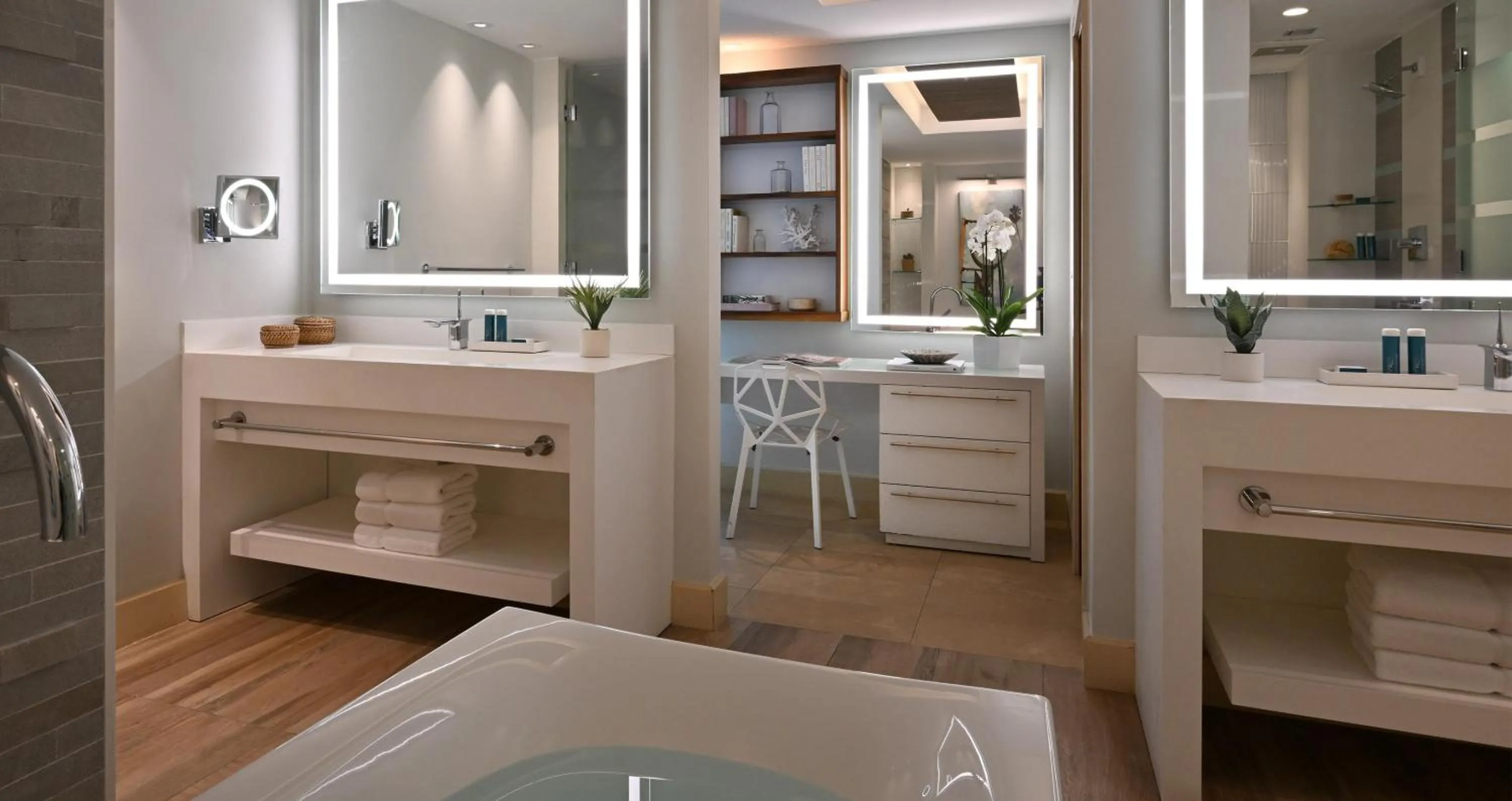 Bathroom in Sandals Royal Barbados All Inclusive - Couples Only