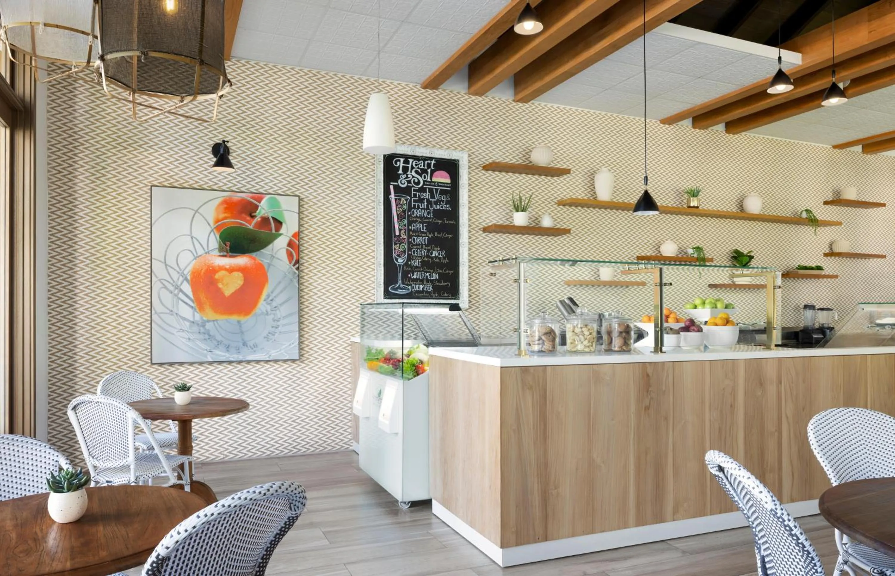 Restaurant/places to eat in Sandals Royal Barbados All Inclusive - Couples Only