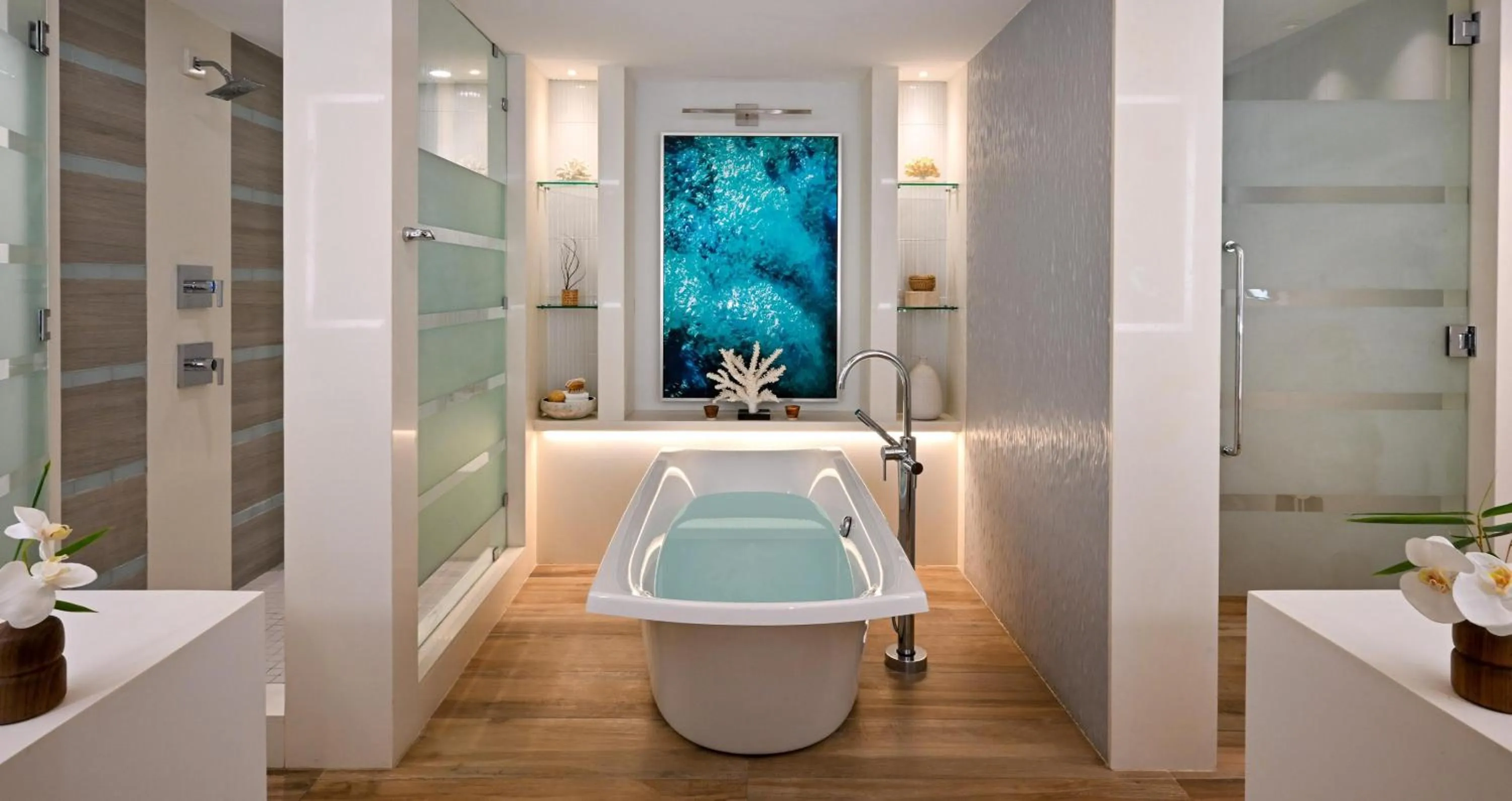 Bathroom in Sandals Royal Barbados All Inclusive - Couples Only