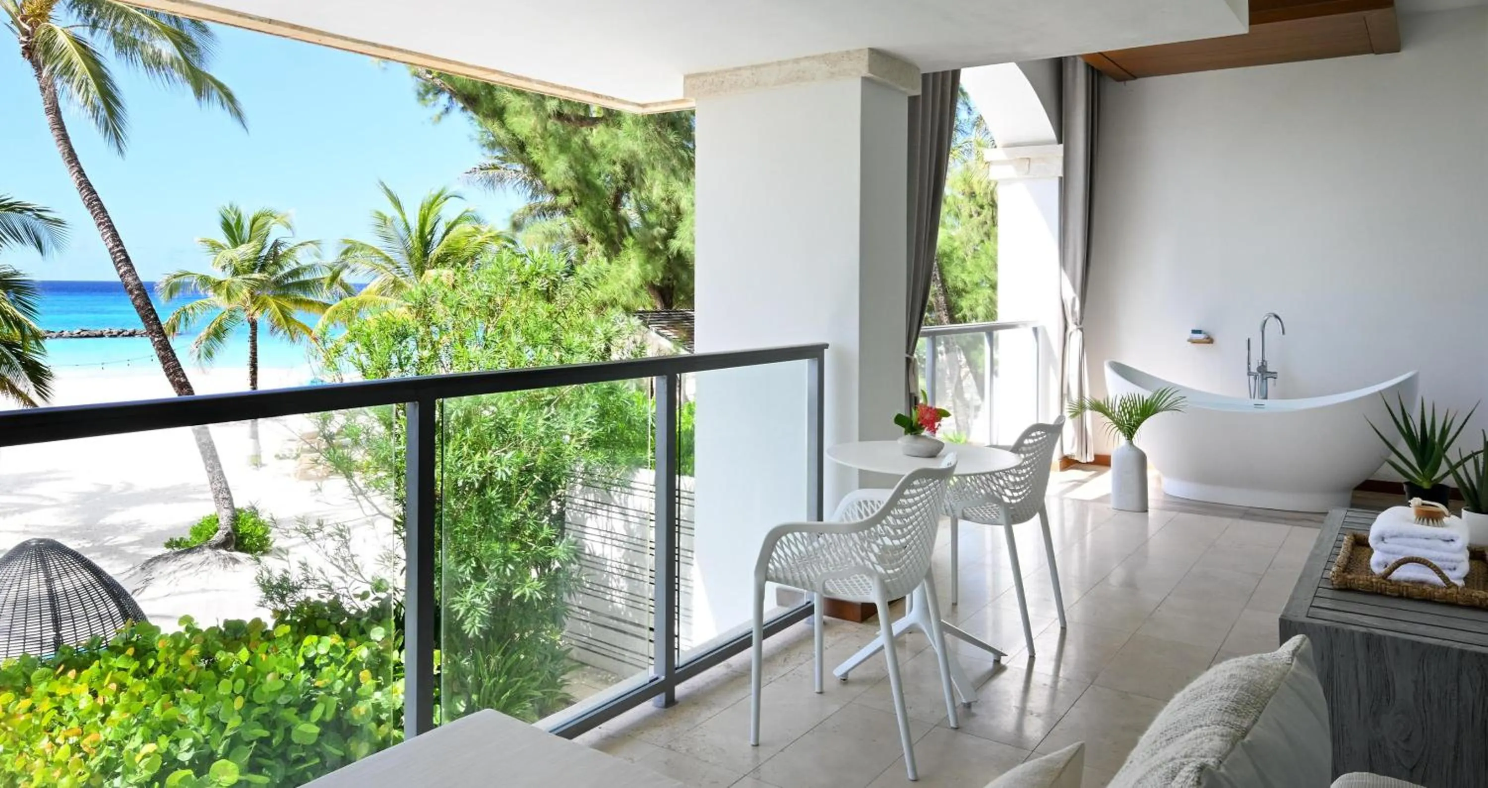 View (from property/room) in Sandals Royal Barbados All Inclusive - Couples Only