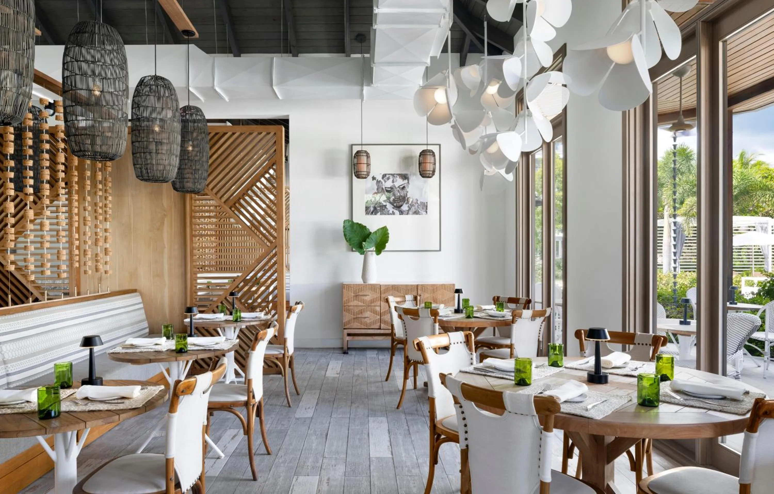 Restaurant/places to eat in Sandals Royal Barbados All Inclusive - Couples Only