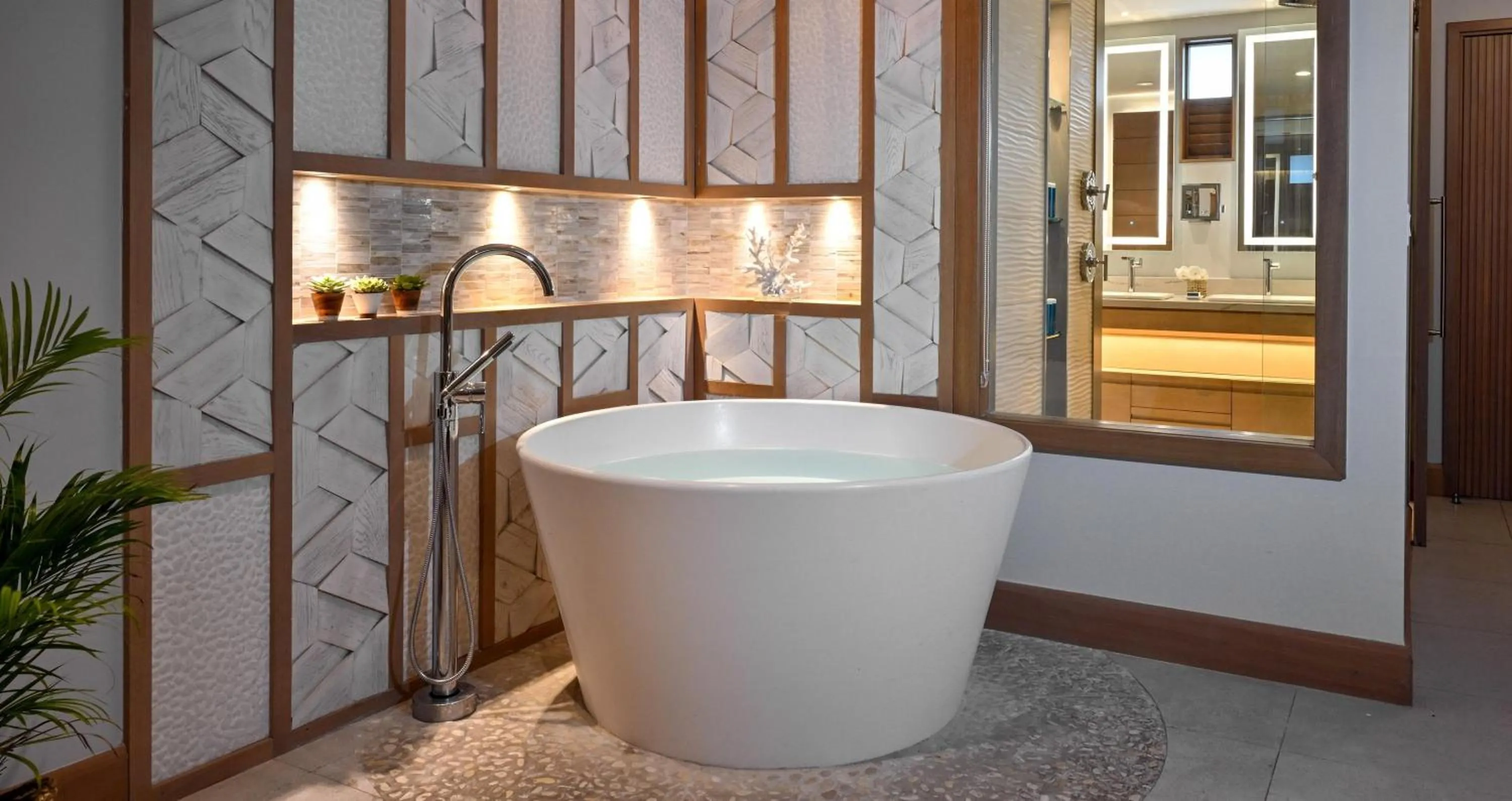 Bathroom in Sandals Royal Barbados All Inclusive - Couples Only