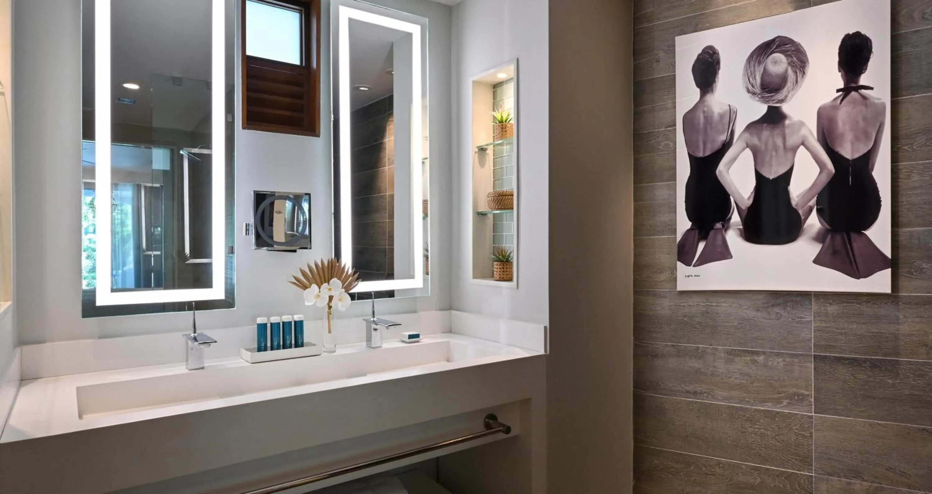 Bathroom in Sandals Royal Barbados All Inclusive - Couples Only