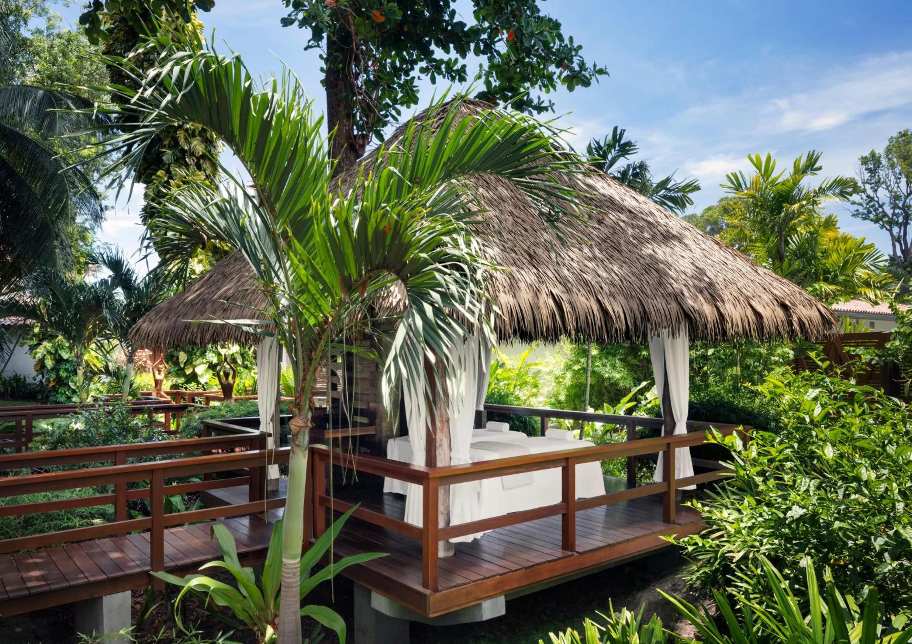 Spa and wellness centre/facilities in Sandals Royal Barbados All Inclusive - Couples Only