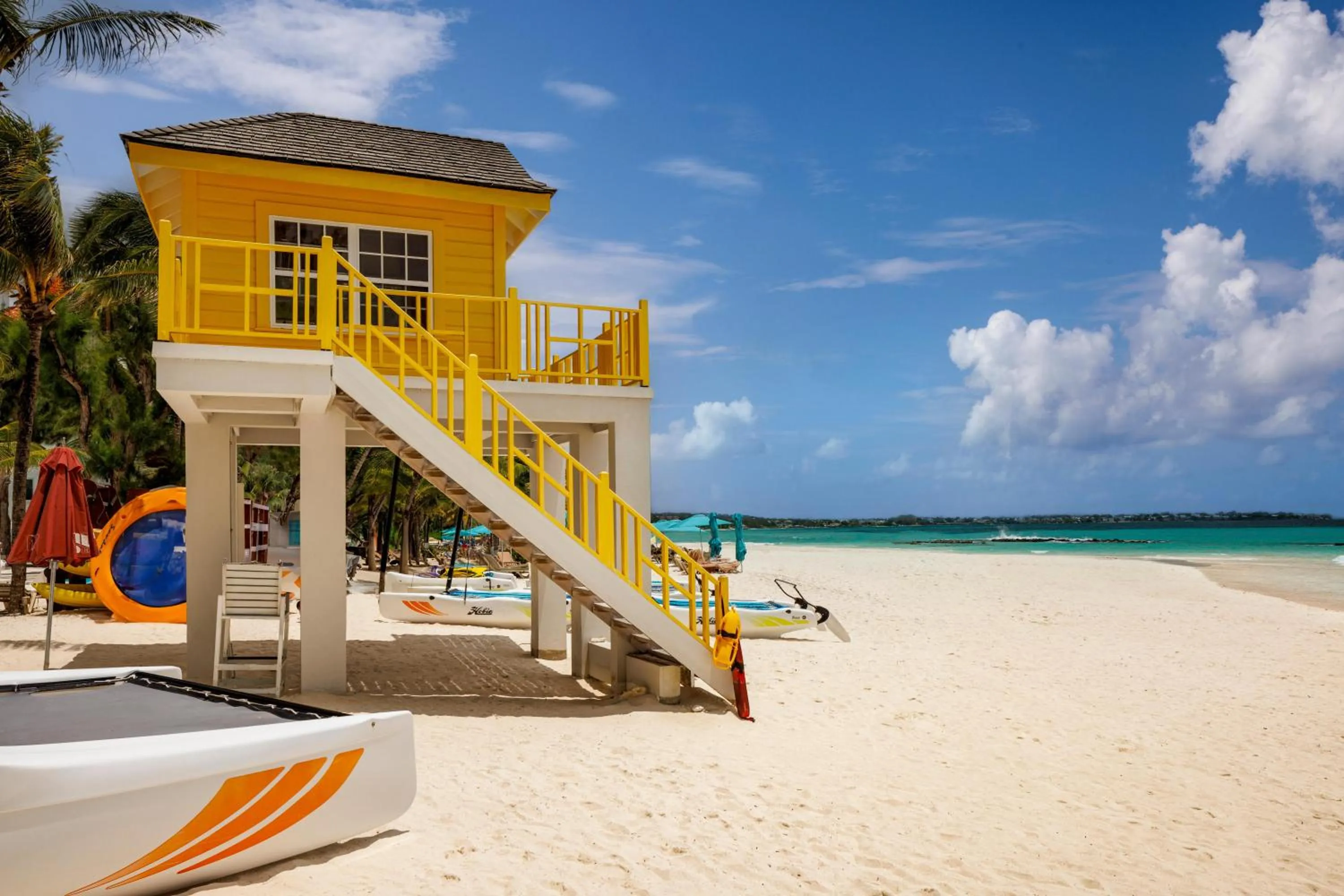 Beach in Sandals Royal Barbados All Inclusive - Couples Only