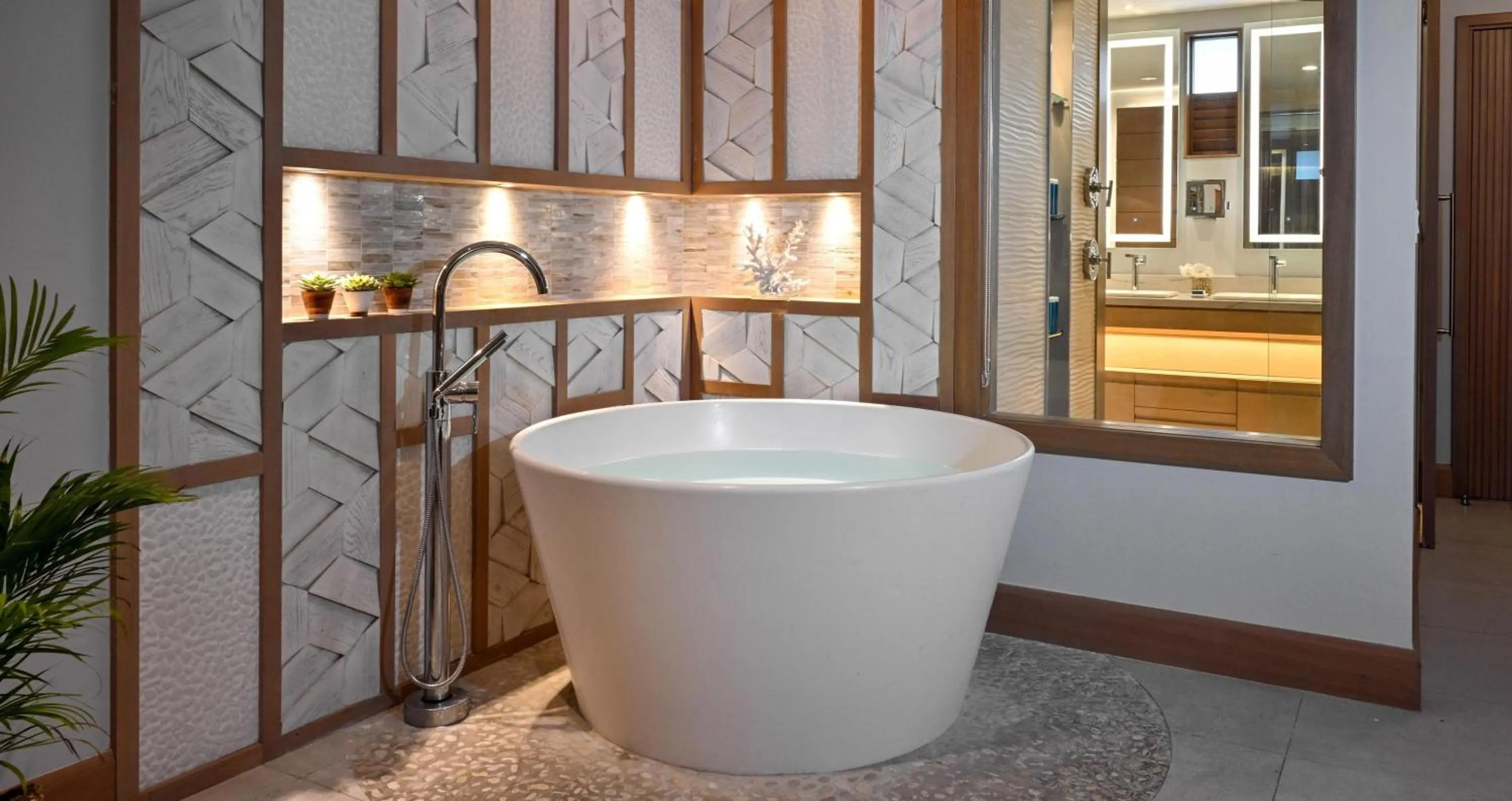 Bathroom in Sandals Royal Barbados All Inclusive - Couples Only