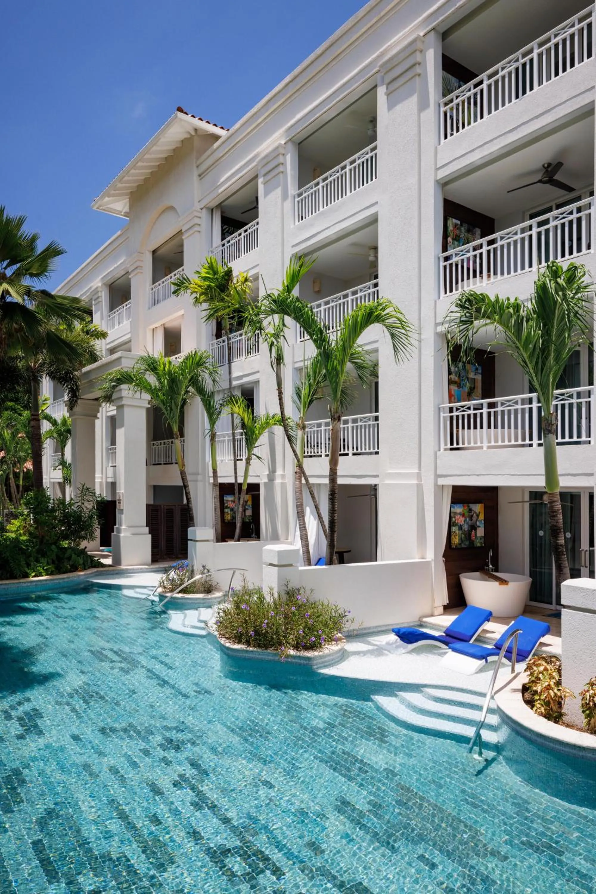 Property building in Sandals Royal Barbados All Inclusive - Couples Only