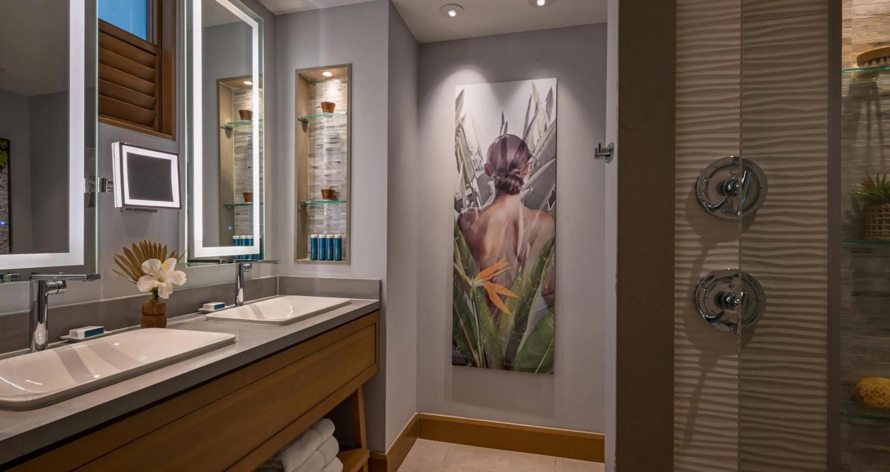 Bathroom in Sandals Royal Barbados All Inclusive - Couples Only