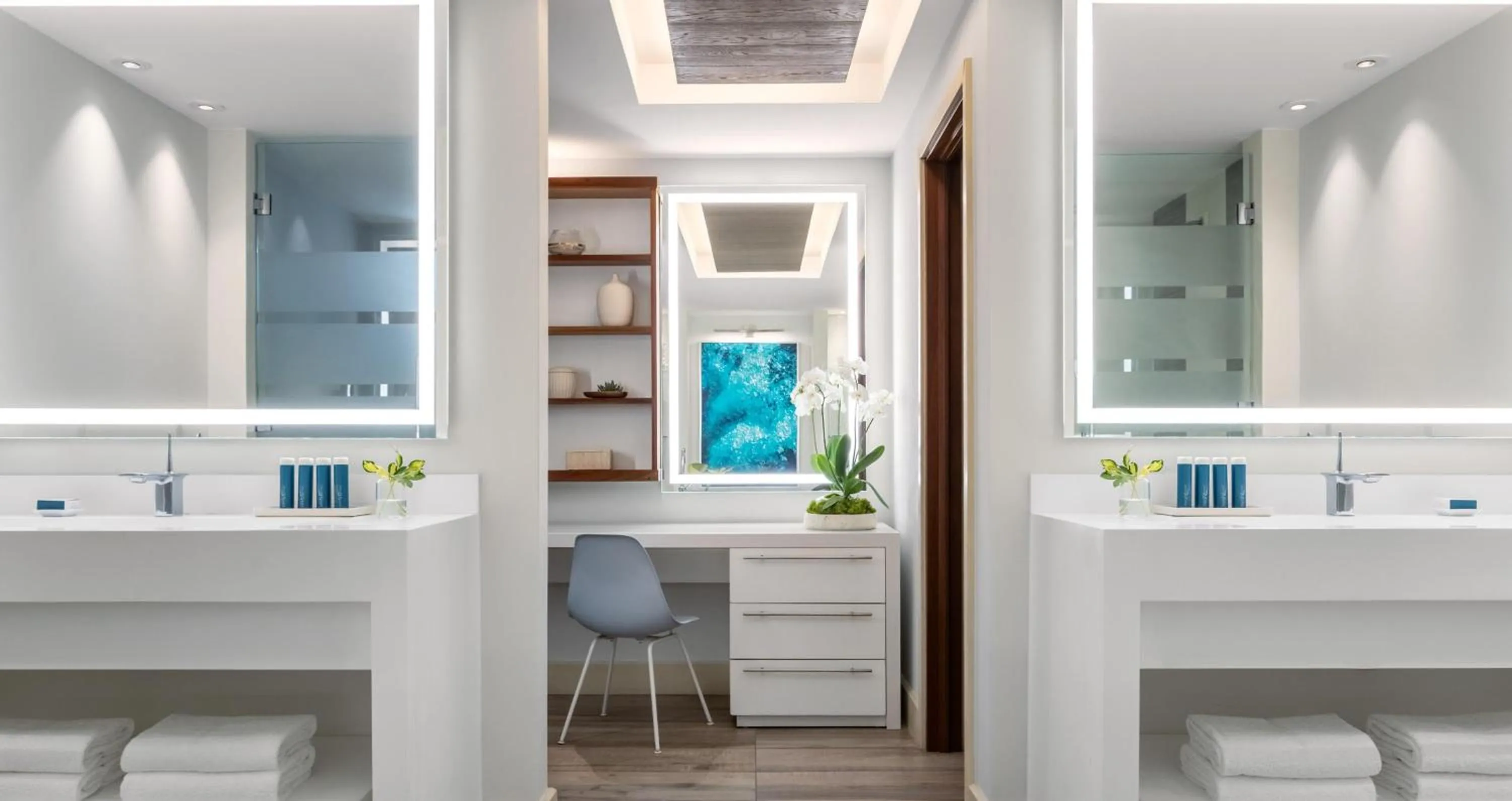 Photo of the whole room in Sandals Royal Barbados All Inclusive - Couples Only