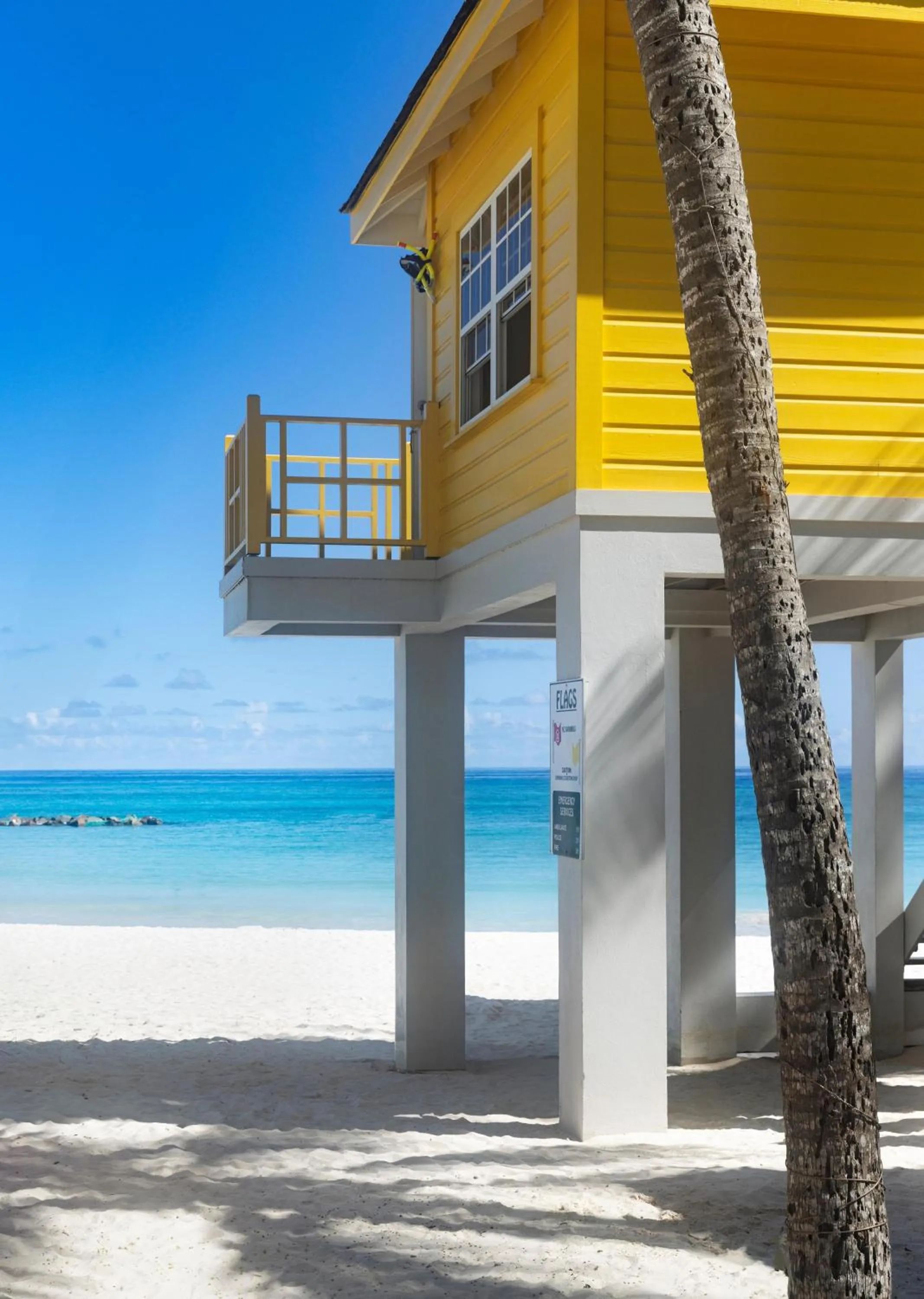 Beach in Sandals Royal Barbados All Inclusive - Couples Only