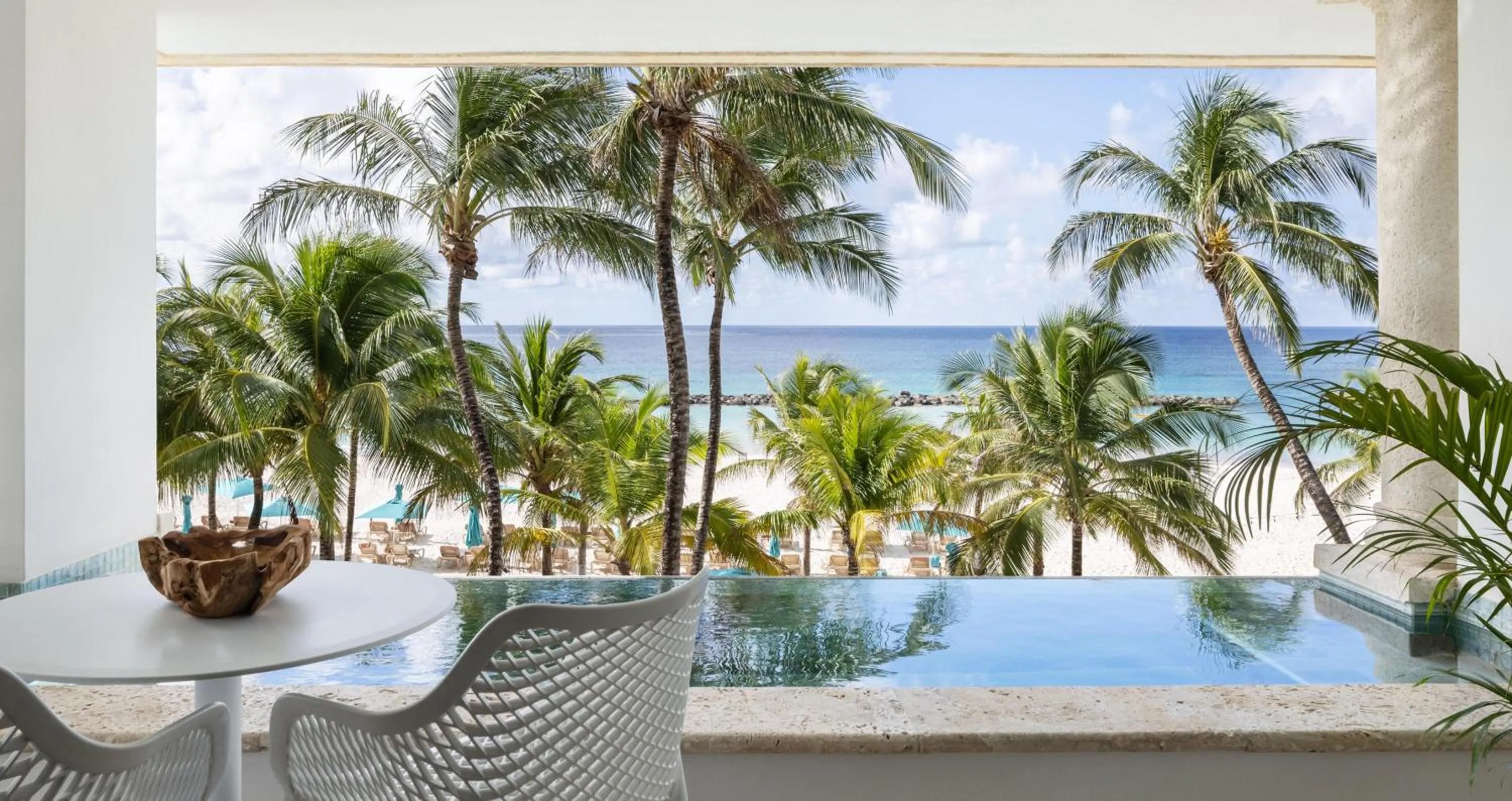 Photo of the whole room in Sandals Royal Barbados All Inclusive - Couples Only