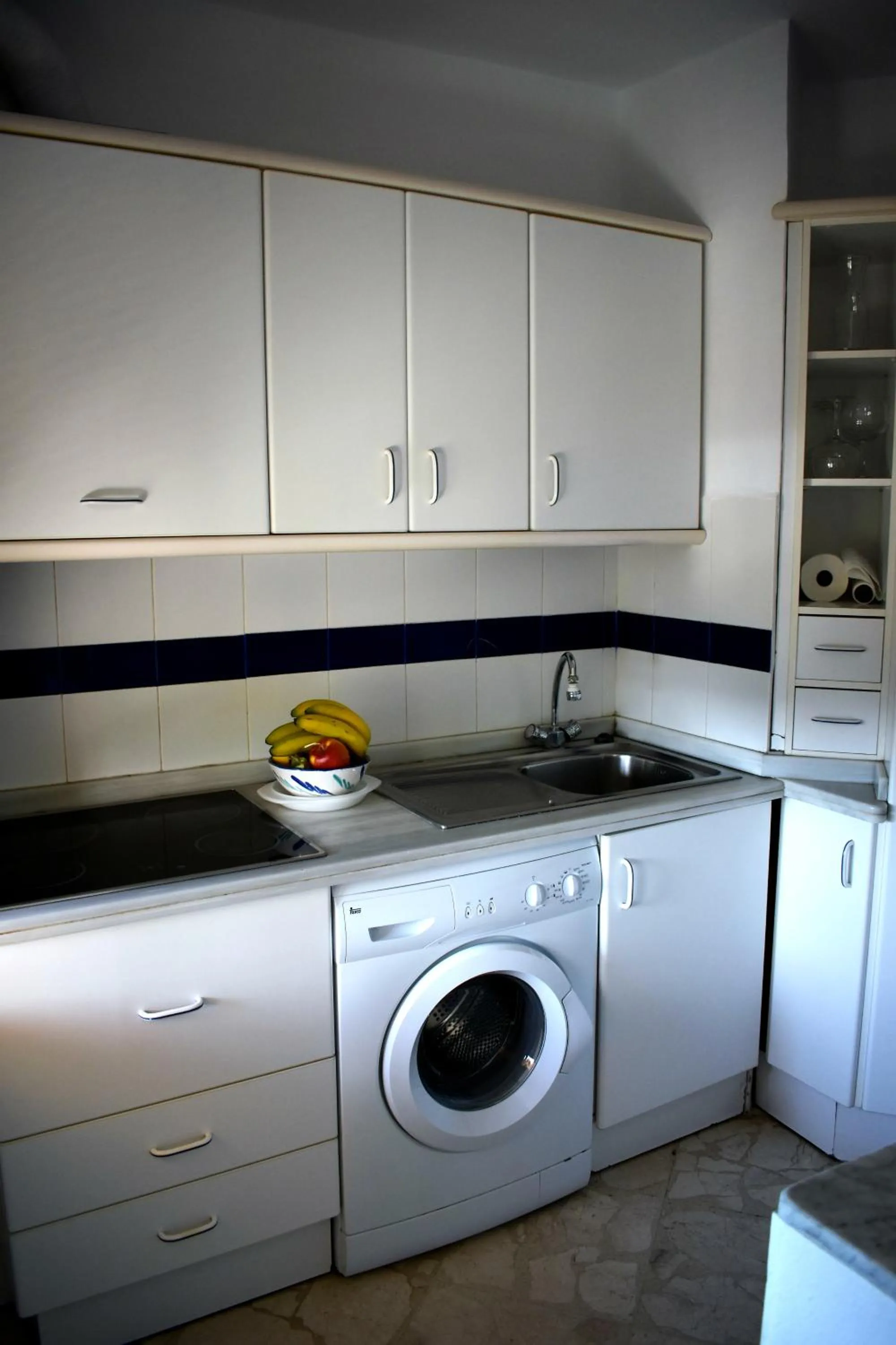 Kitchen or kitchenette in Rosa Nautica 301