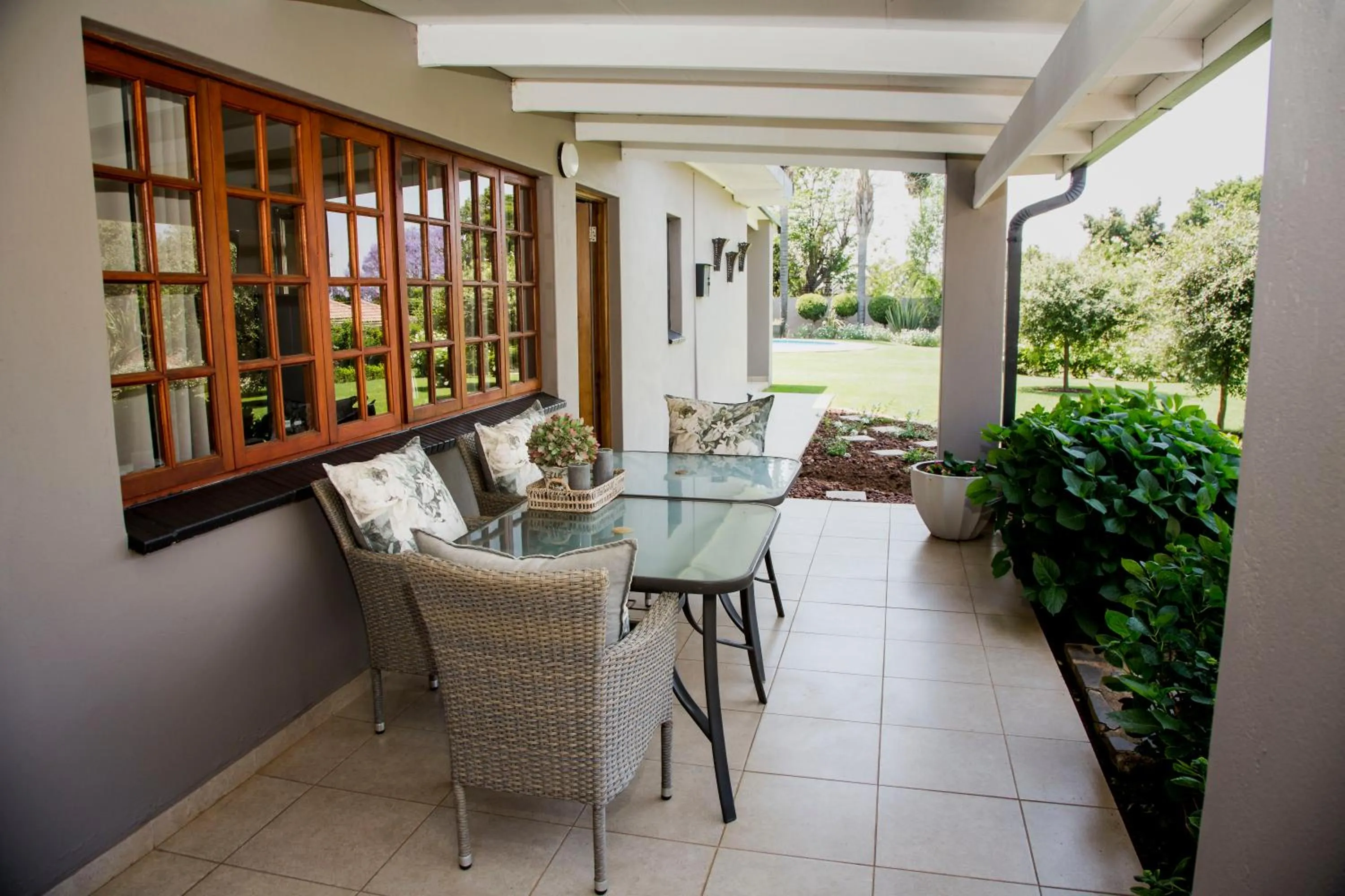 Property building in La Vida Luka - Luxury Guesthouse