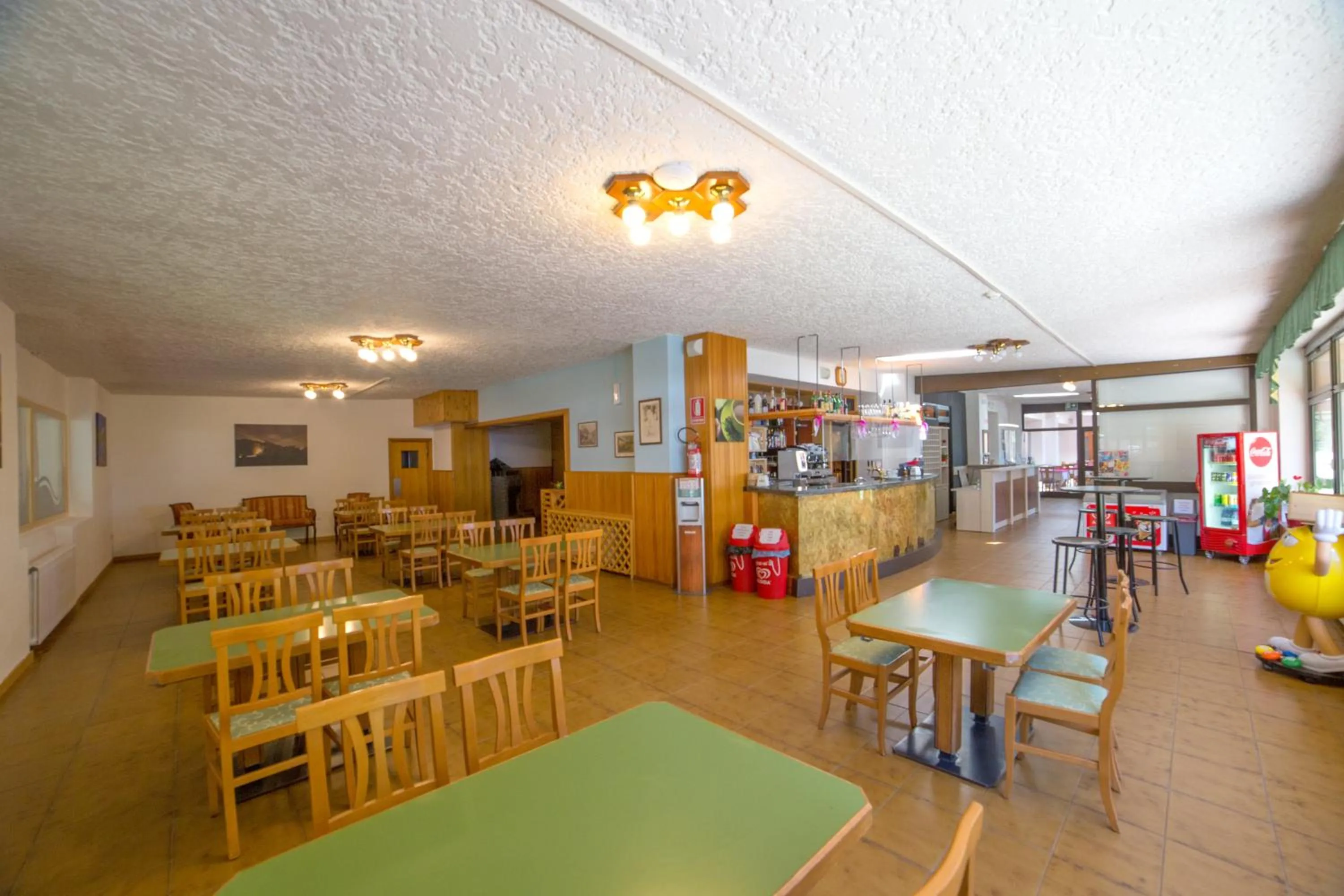 Lounge or bar in Hotel Sancamillo