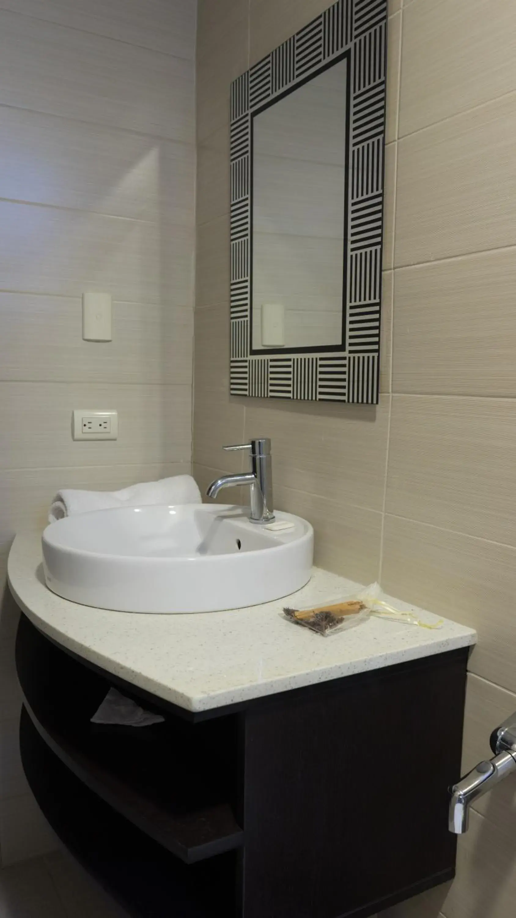 Twin Room in Hotel Los Almendros Twin Room in Hotel Los Almendros