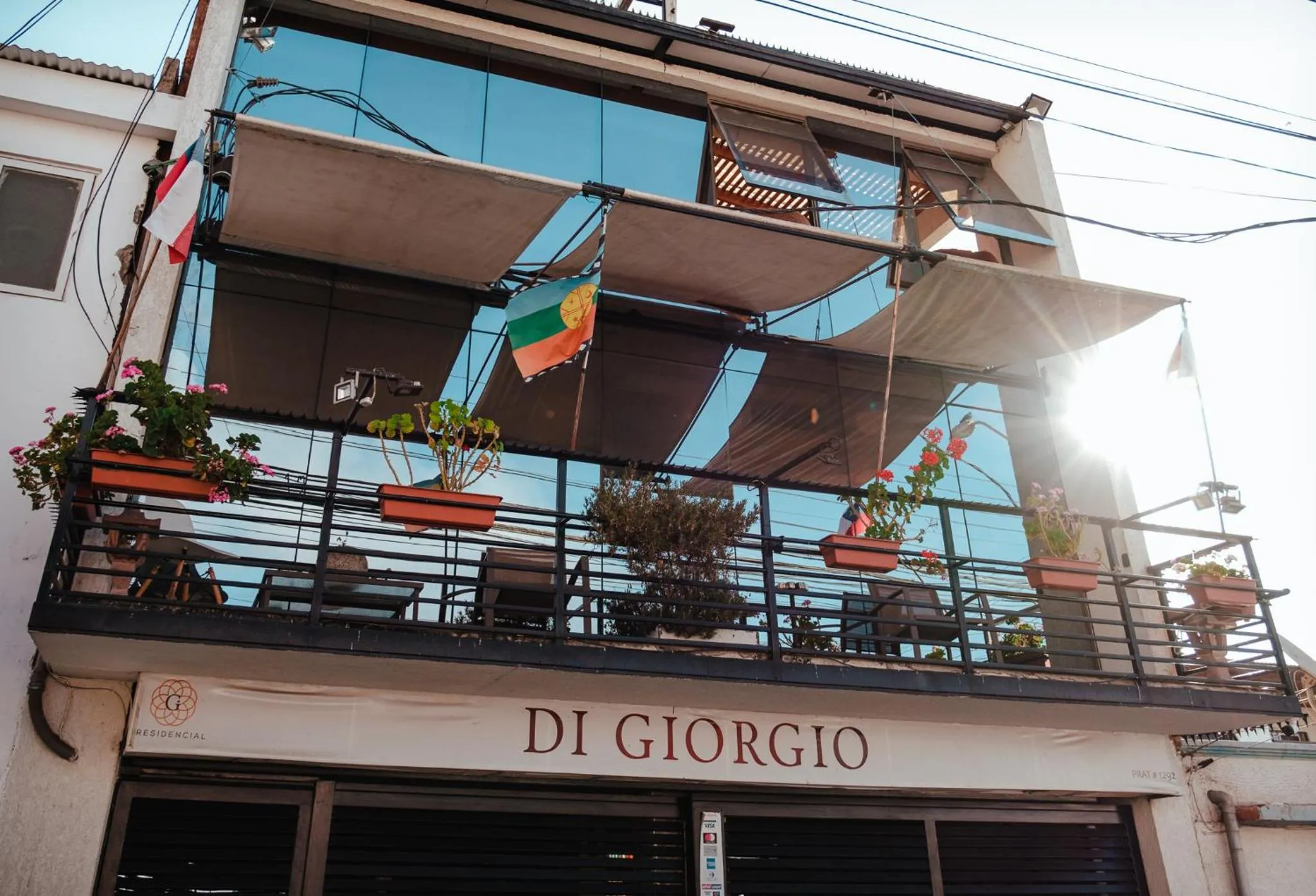 Di Giorgio Hostal