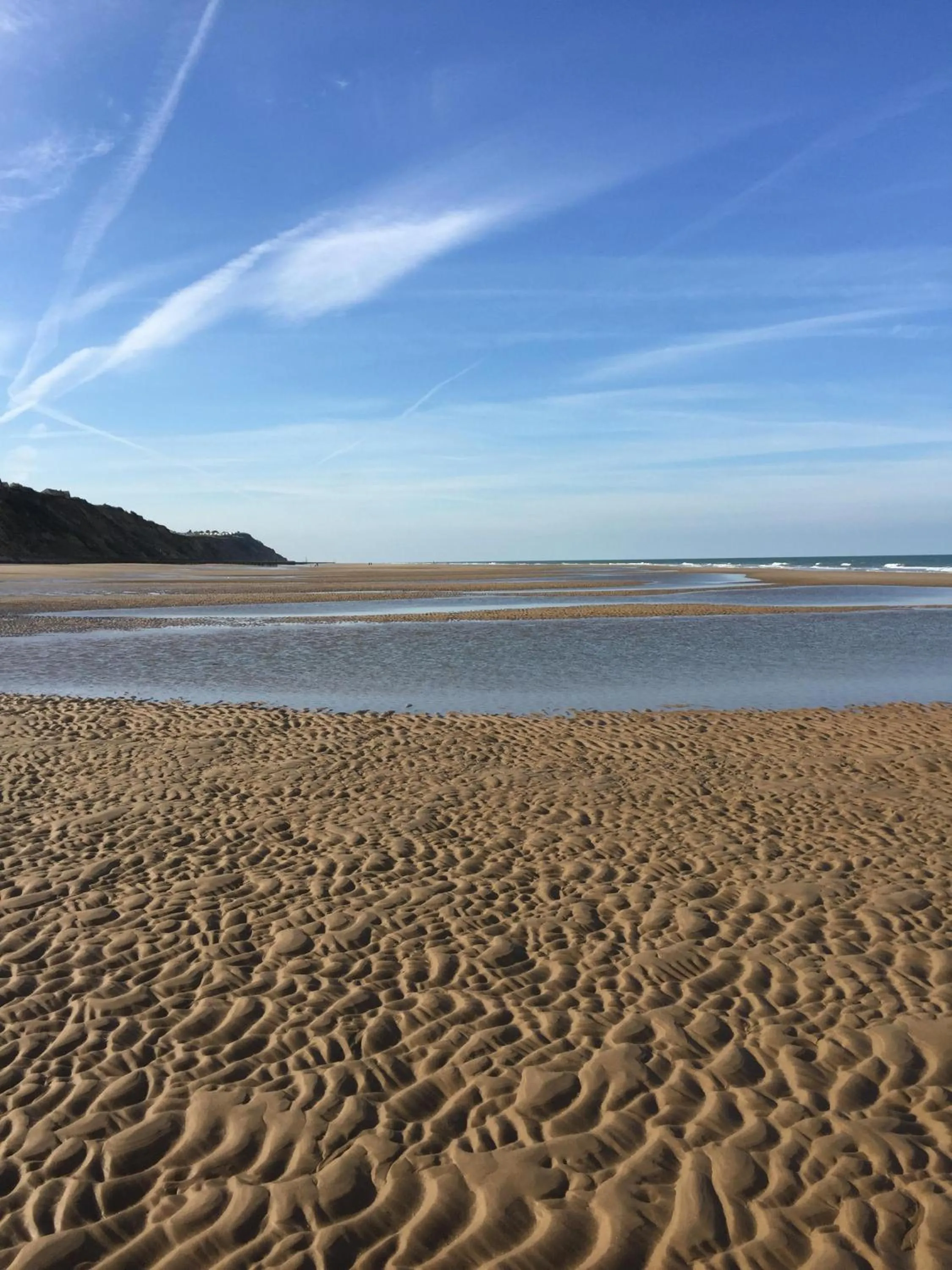 Beach in The Lookout