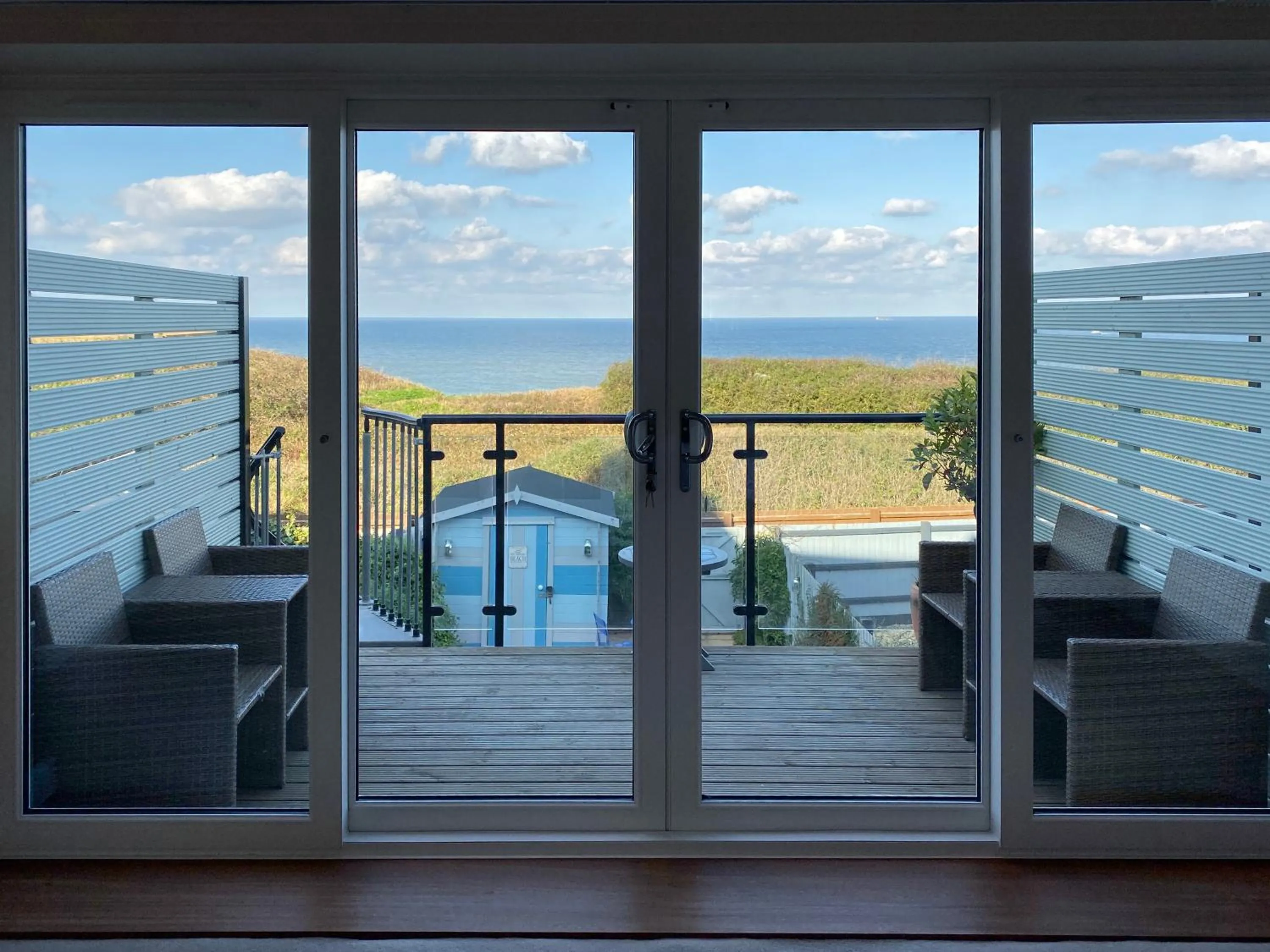 Sea view in The Lookout