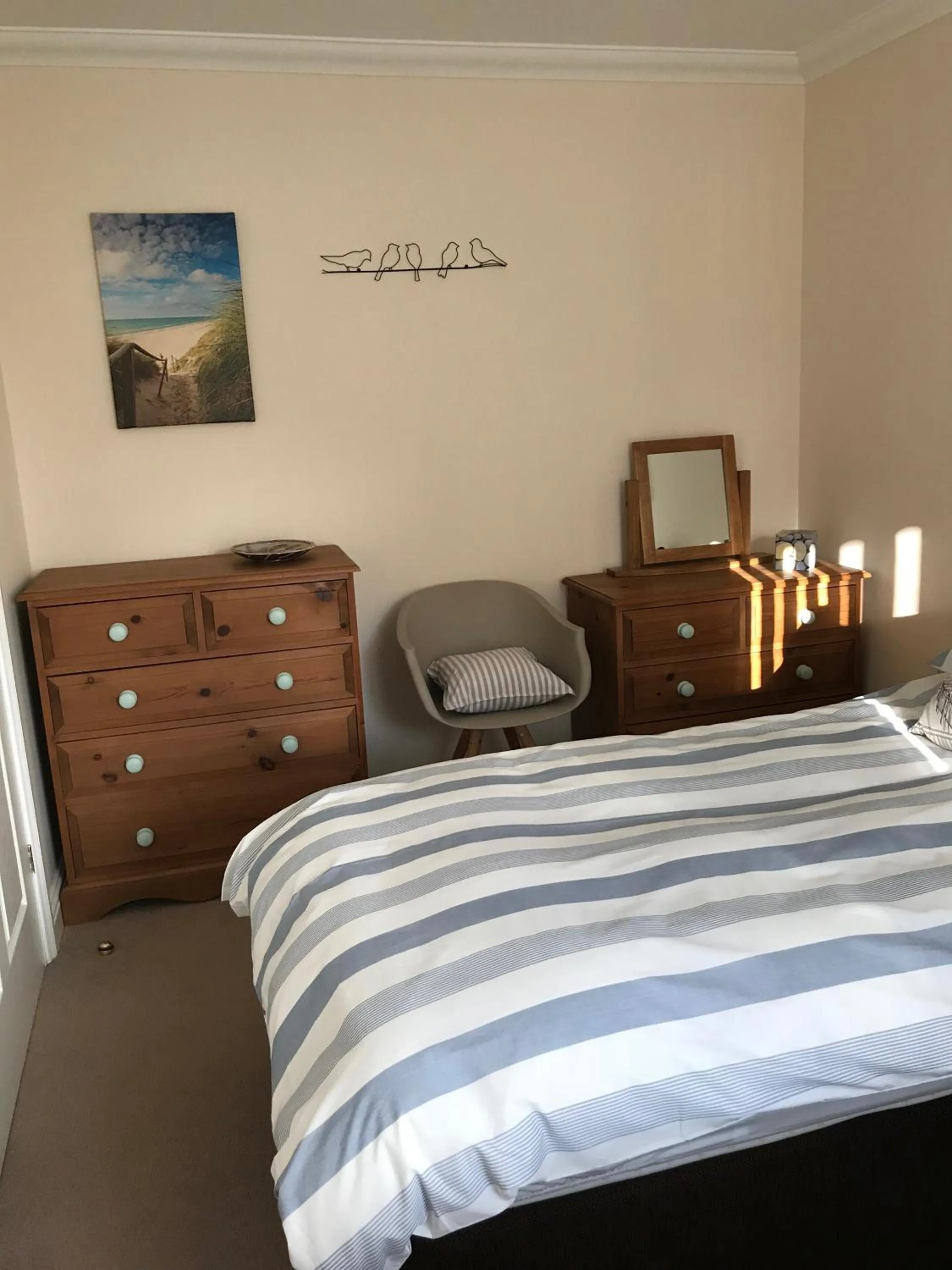 Bed in The Lookout