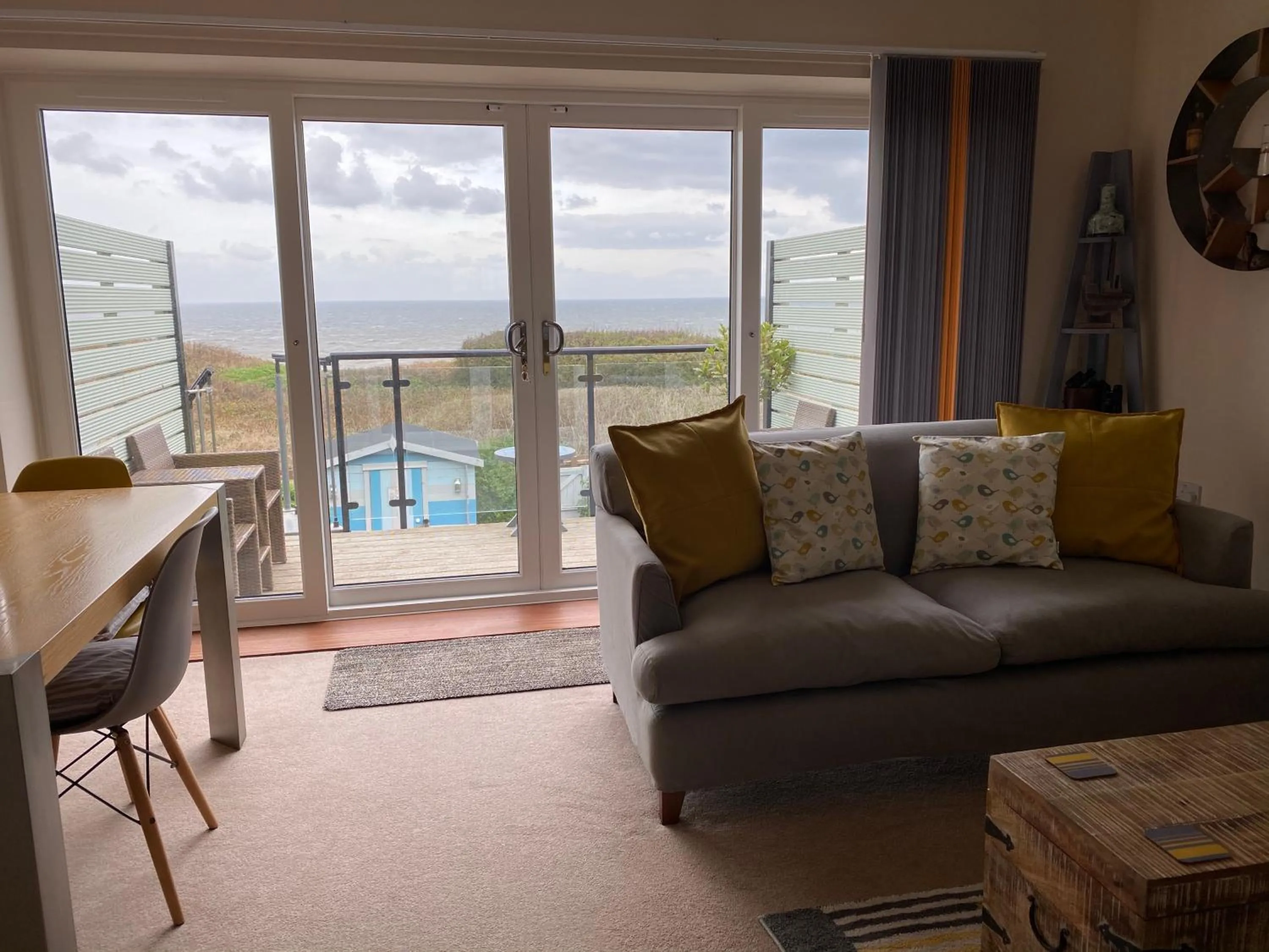 Living room in The Lookout