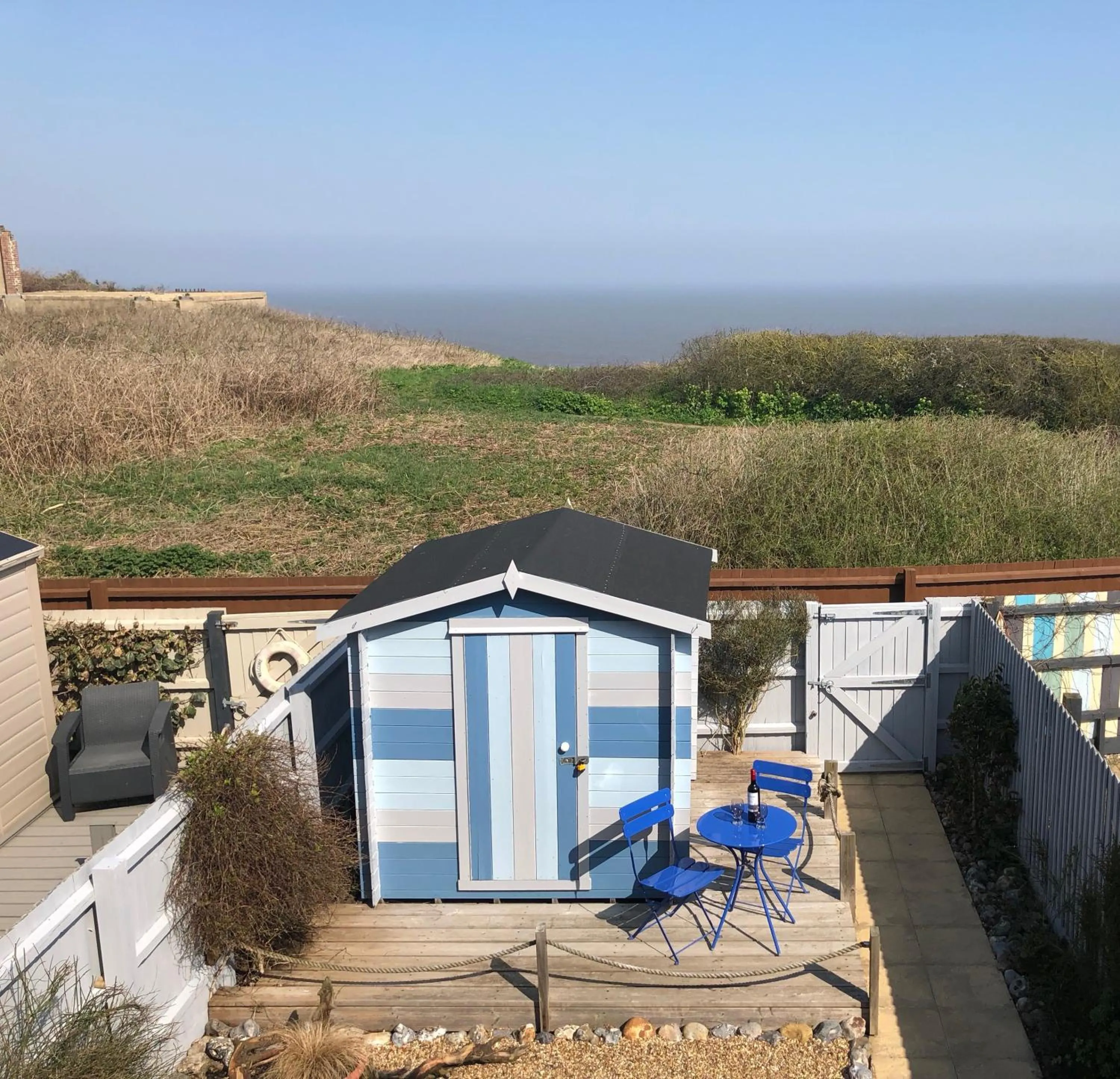 Garden in The Lookout