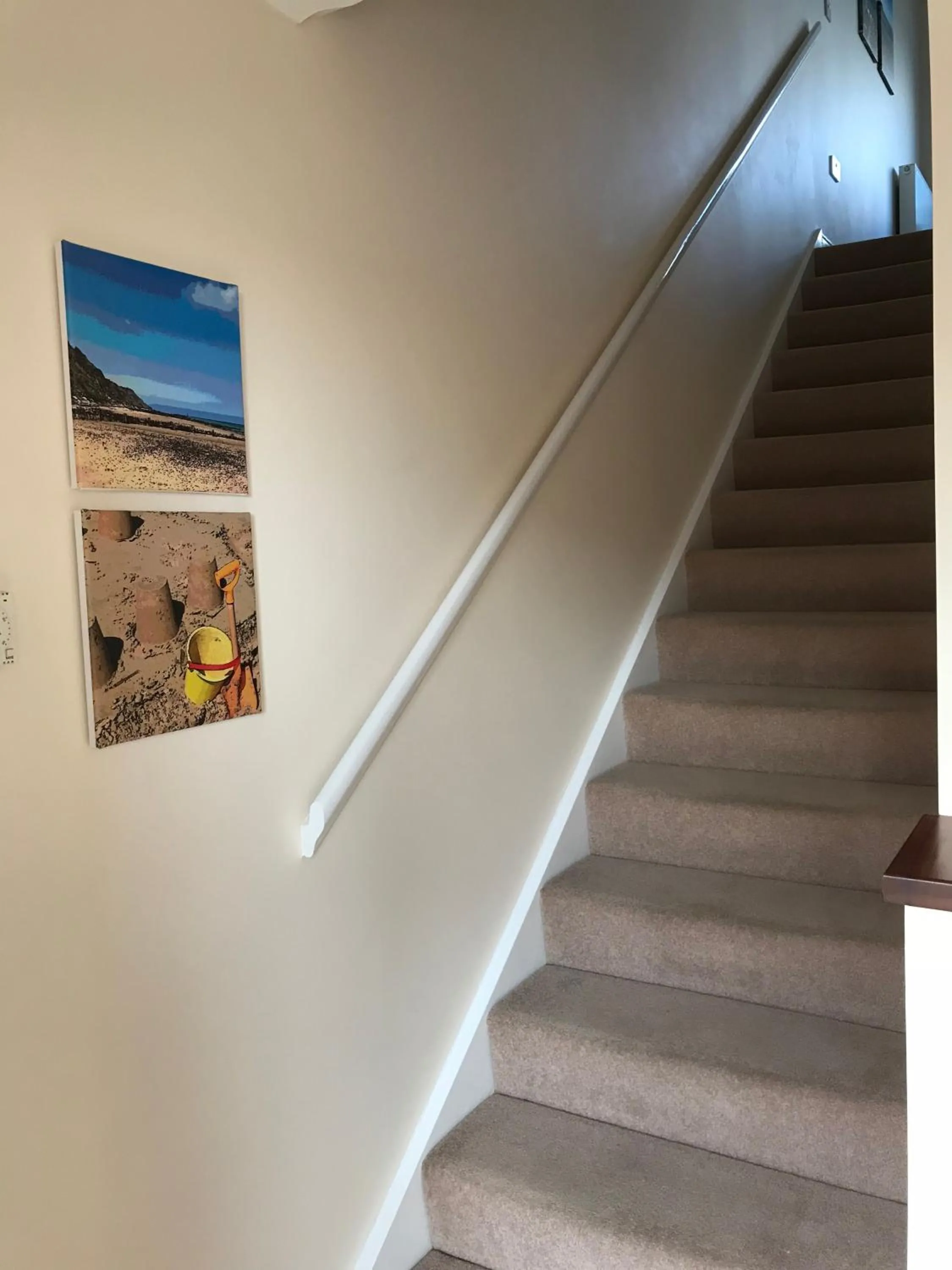 Lobby or reception in The Lookout
