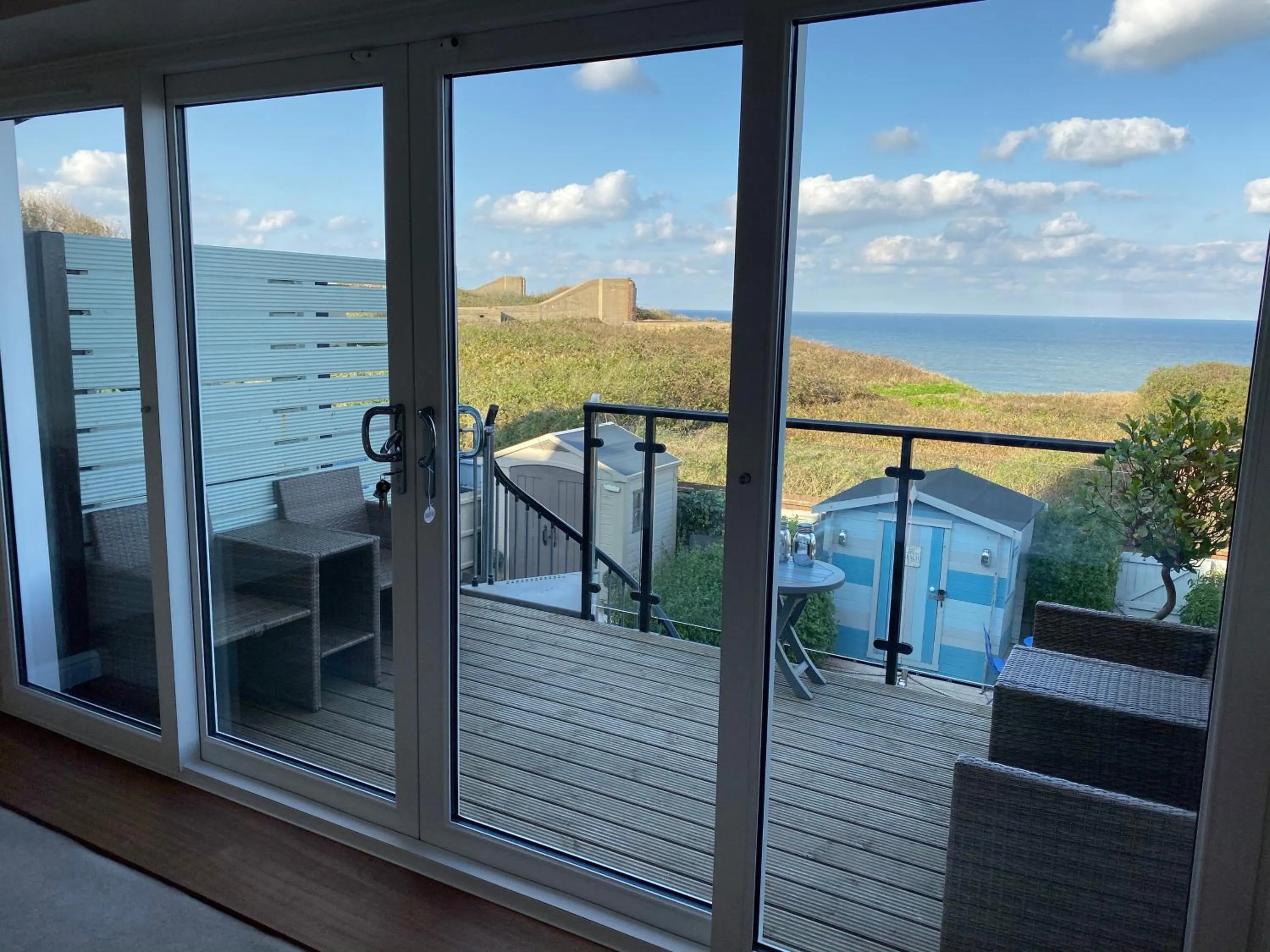 Sea view in The Lookout