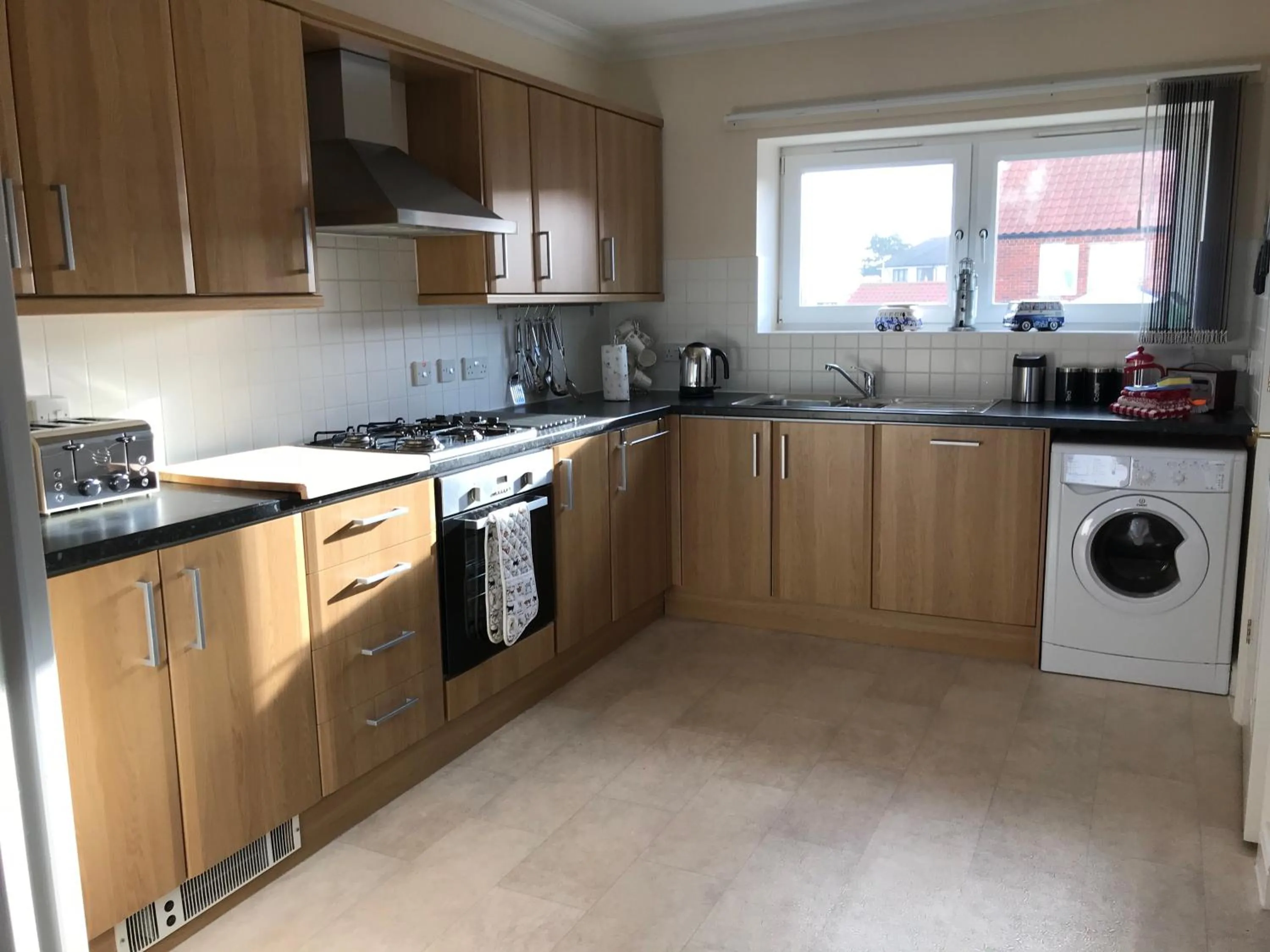 Kitchen or kitchenette in The Lookout