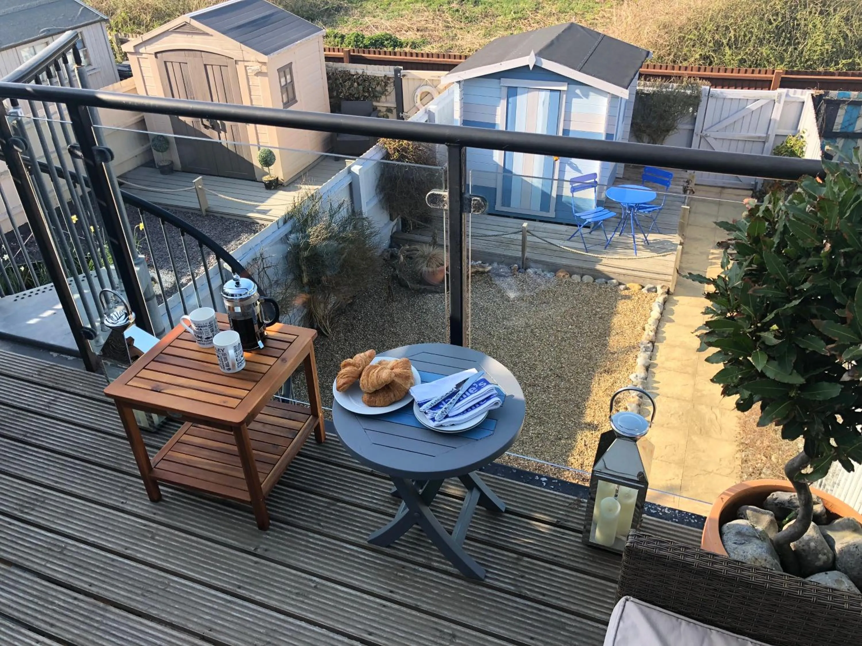 Balcony/Terrace in The Lookout
