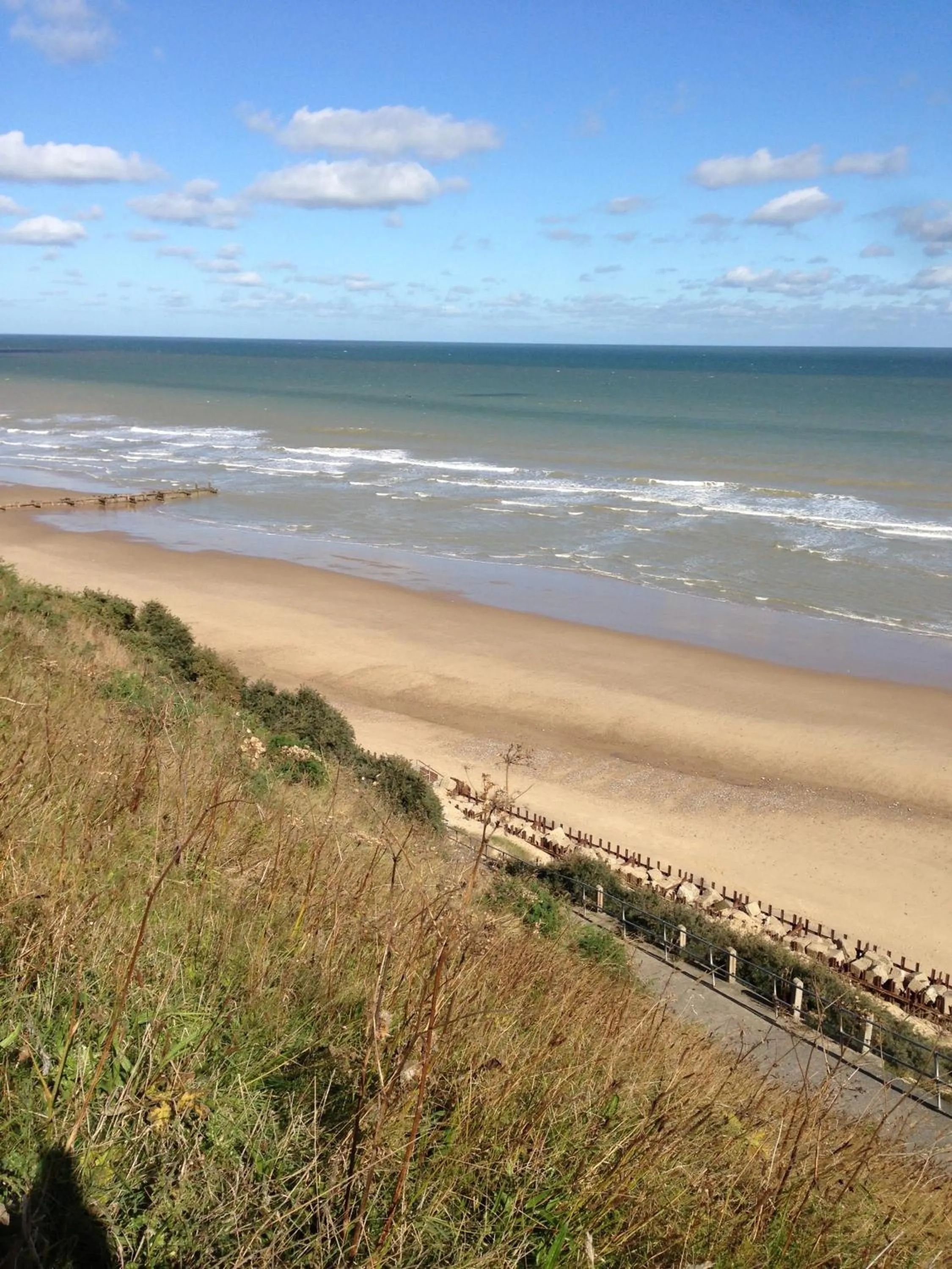 Beach in The Lookout