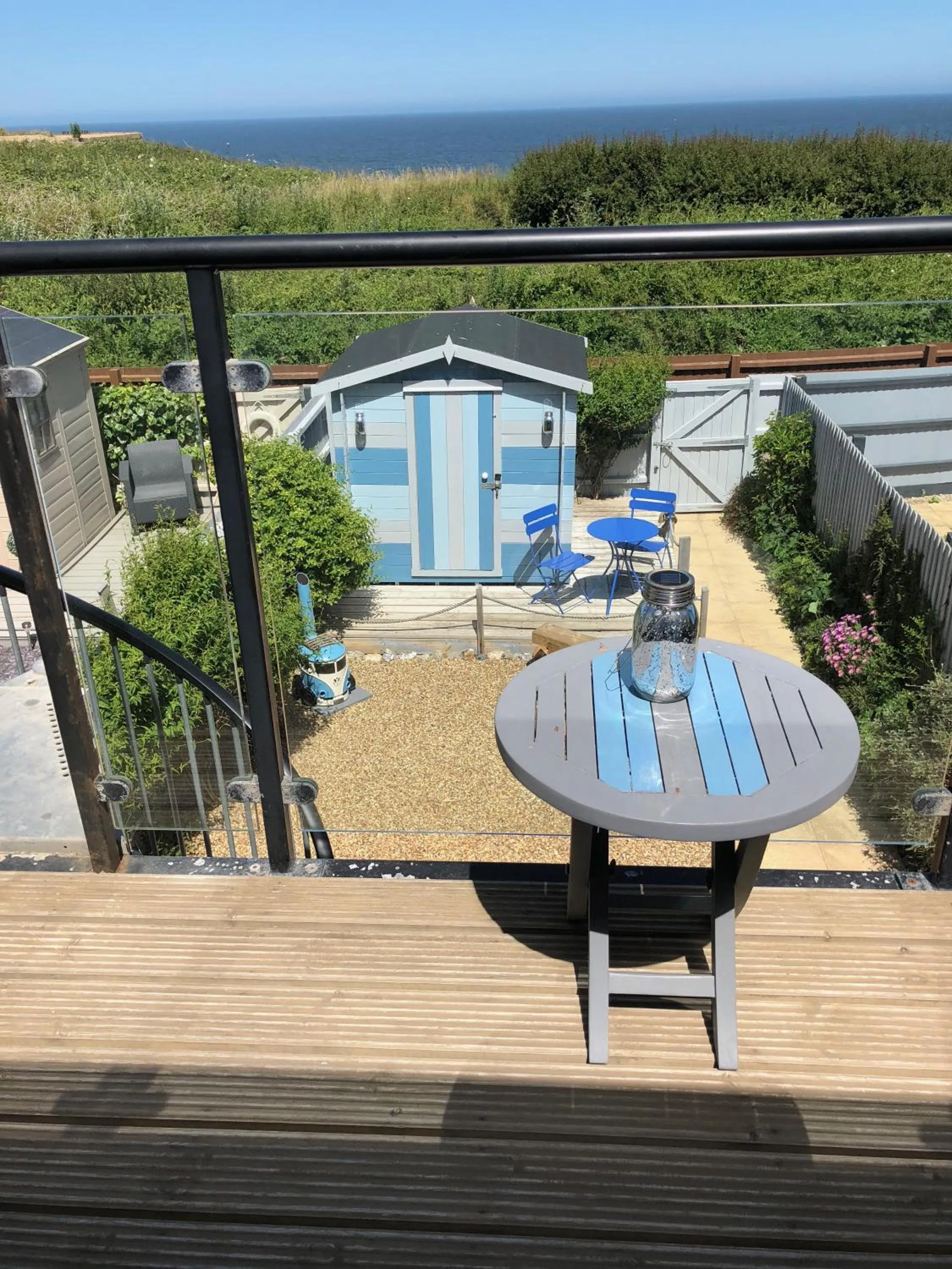 Sea view in The Lookout