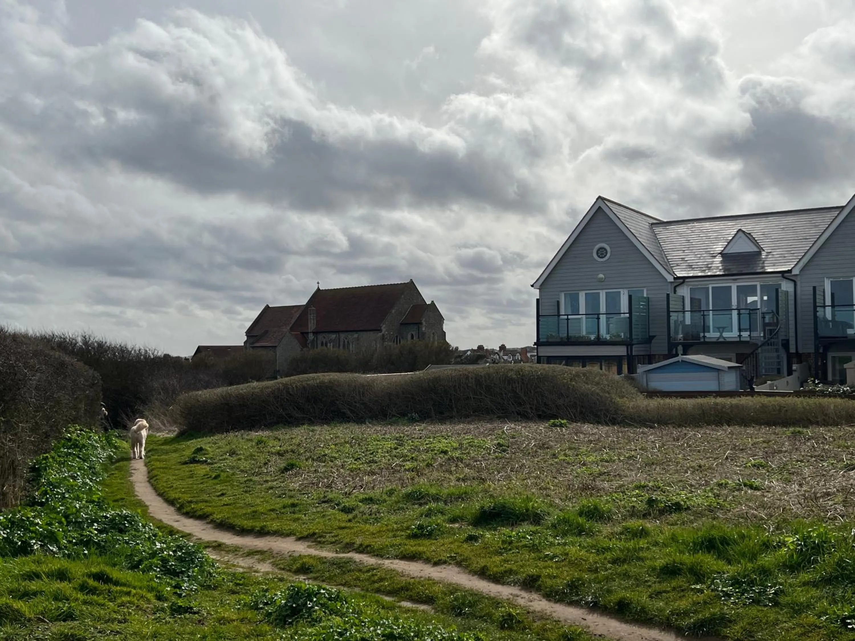 Property building in The Lookout