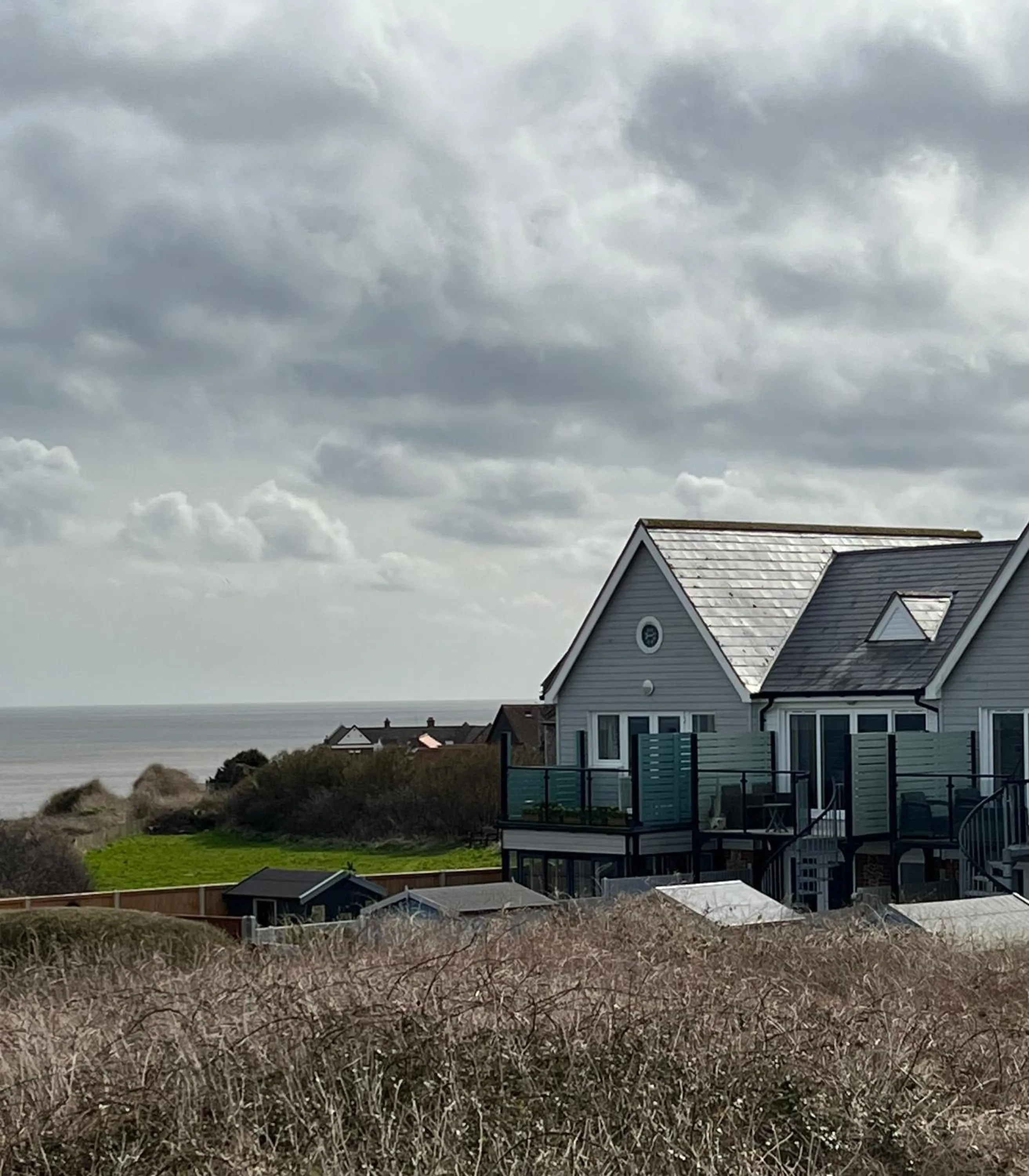 Property building in The Lookout