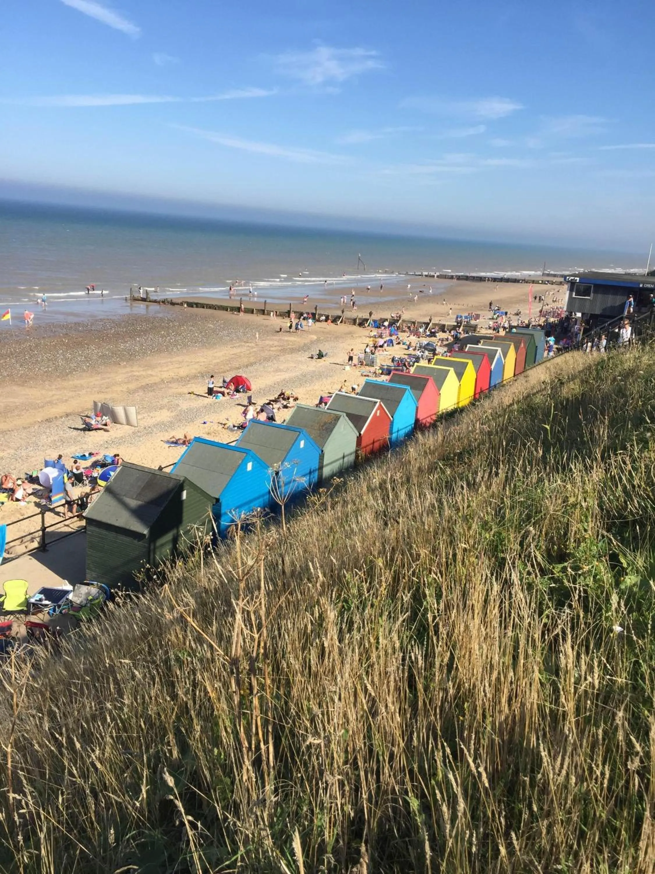 Beach in The Lookout