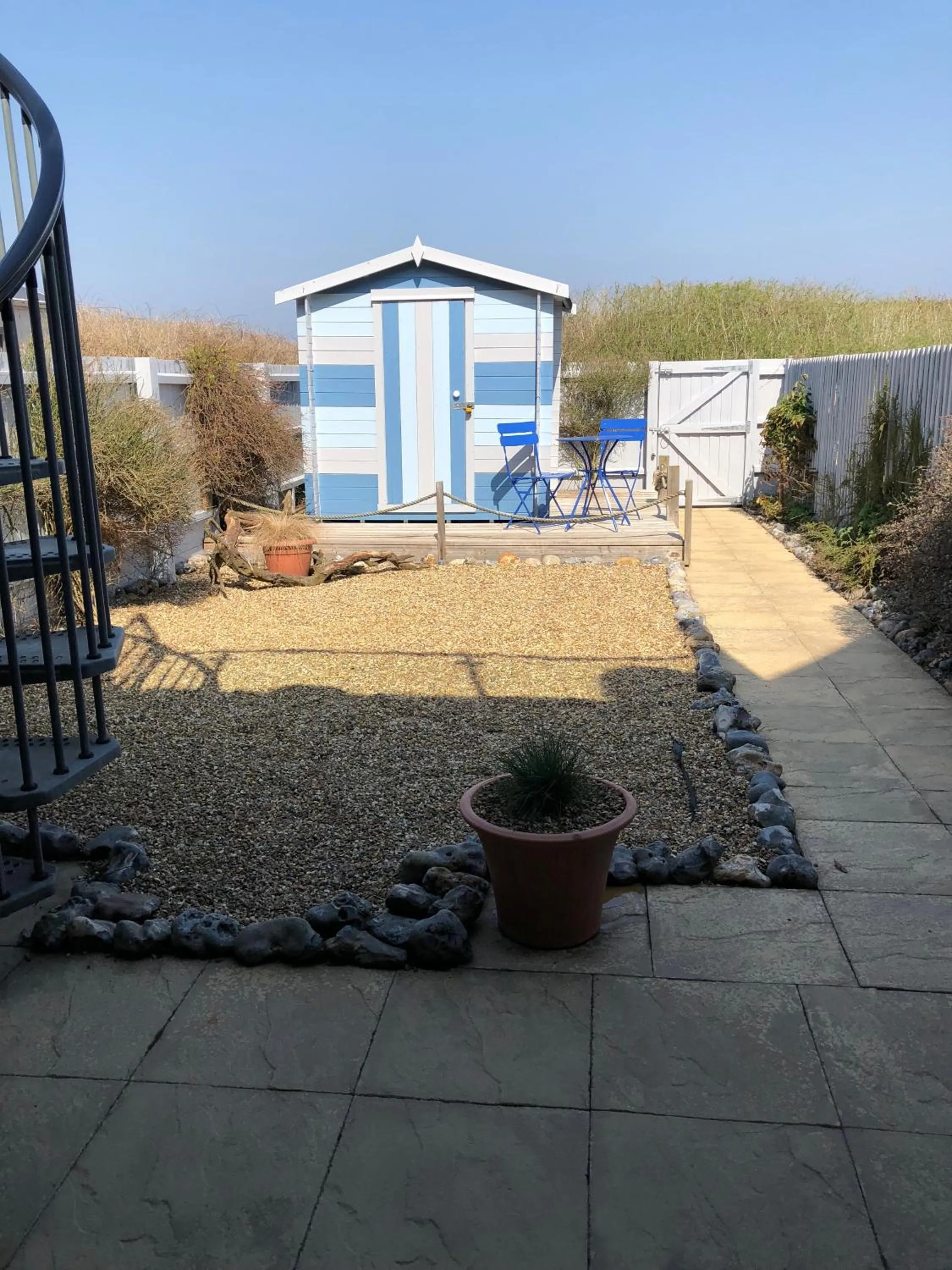 Garden in The Lookout