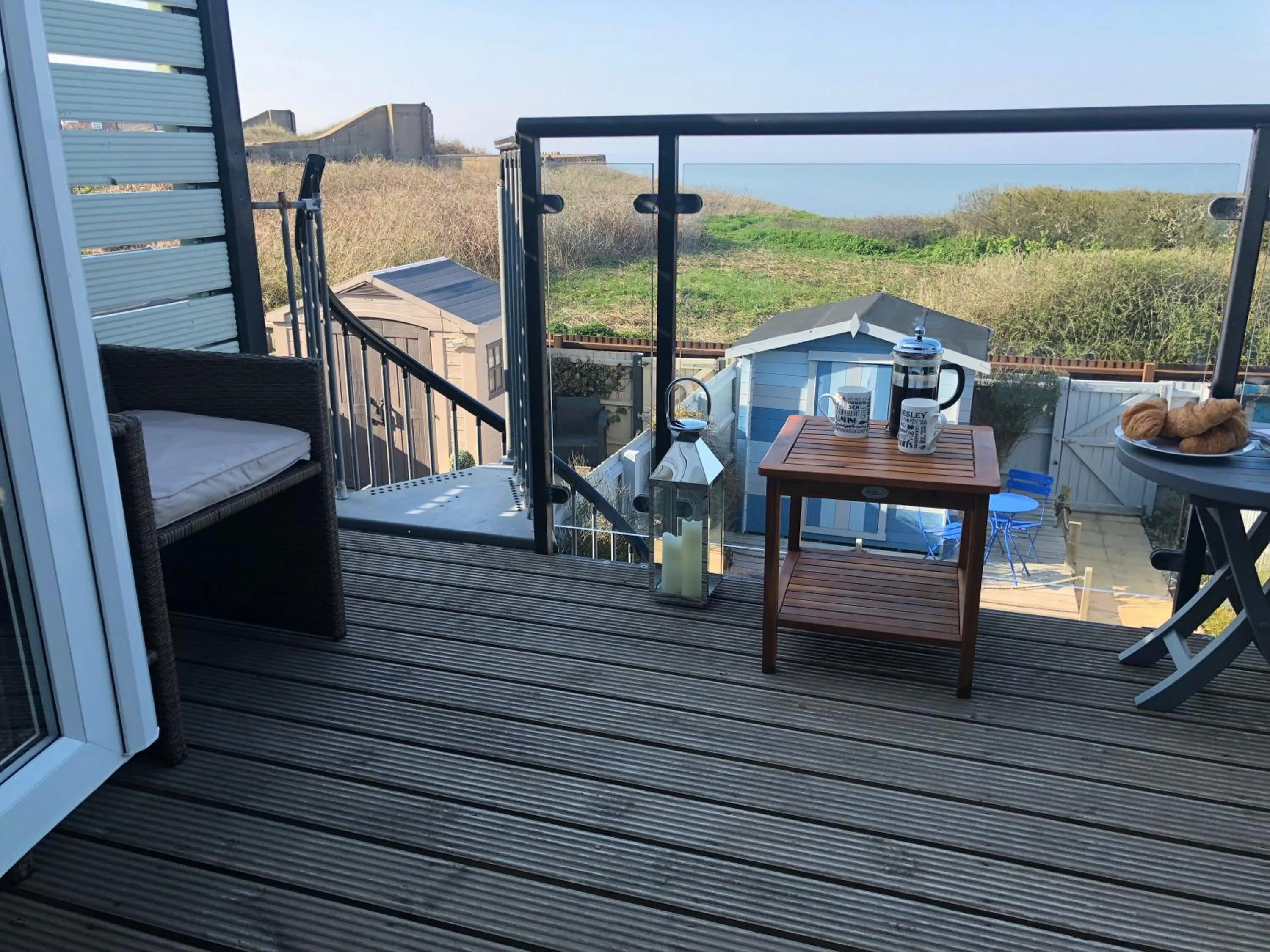 Balcony/Terrace in The Lookout