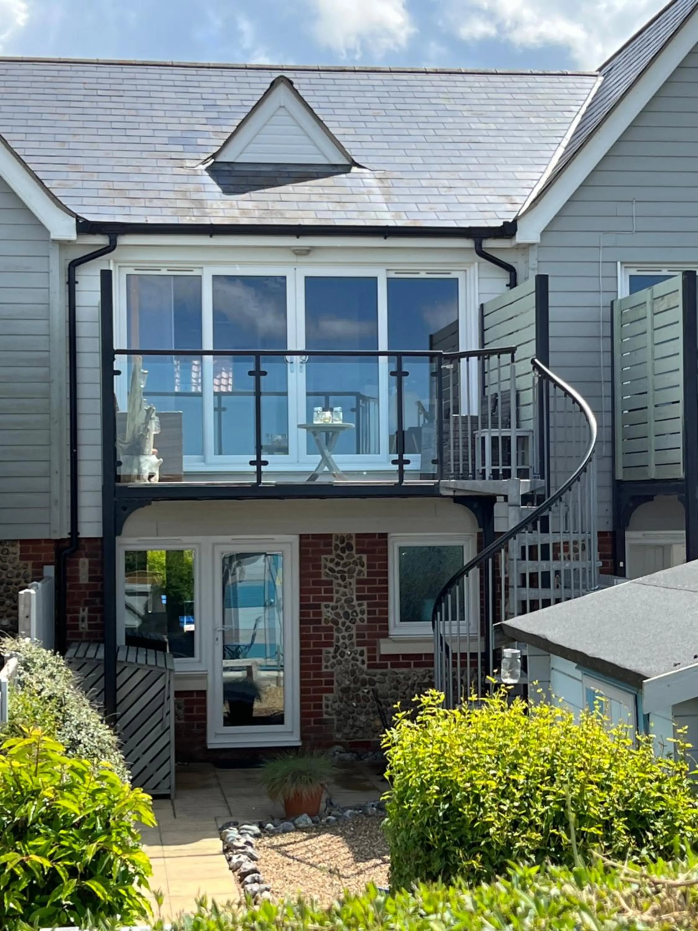 Balcony/Terrace in The Lookout