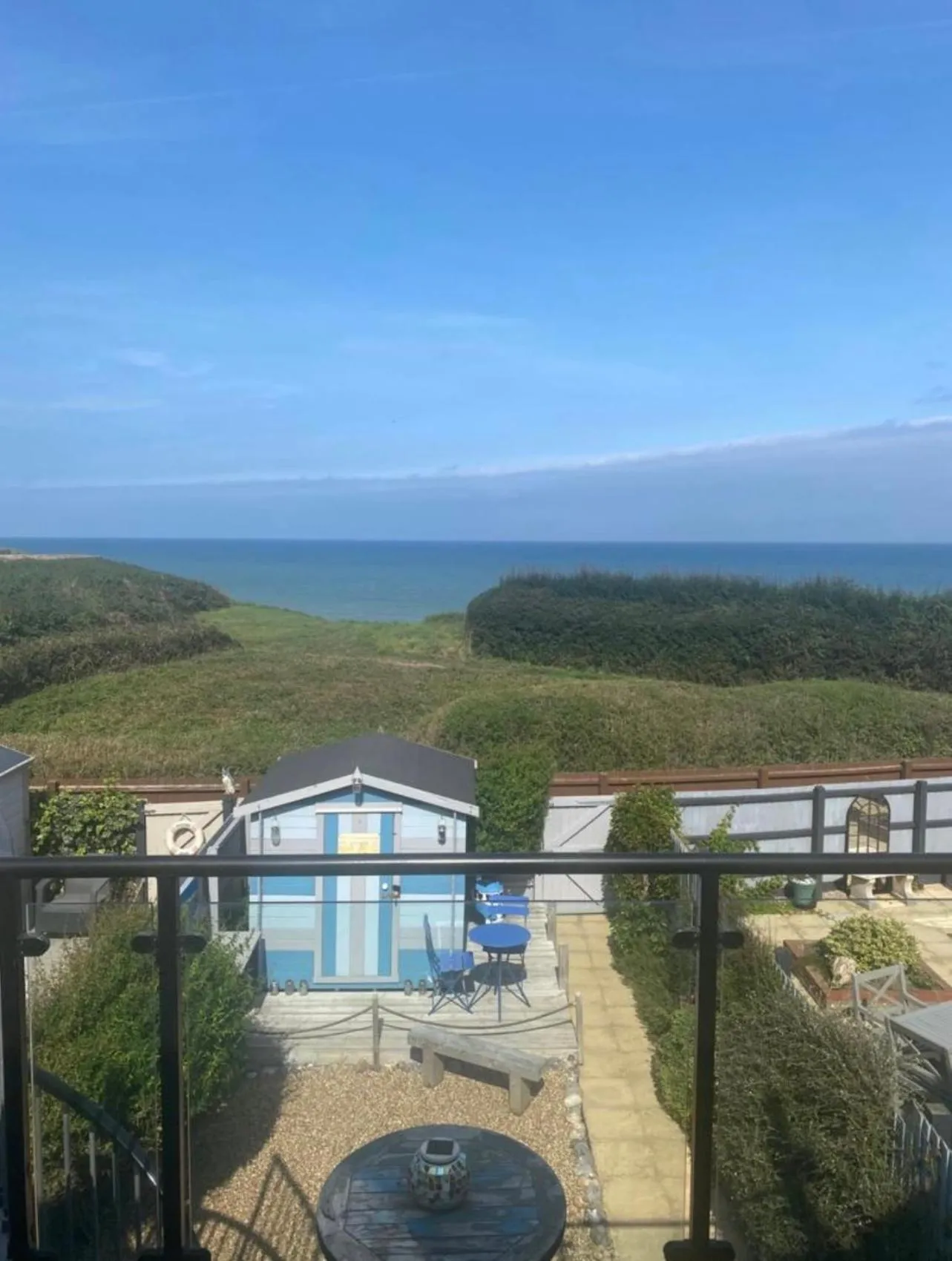 Sea view in The Lookout