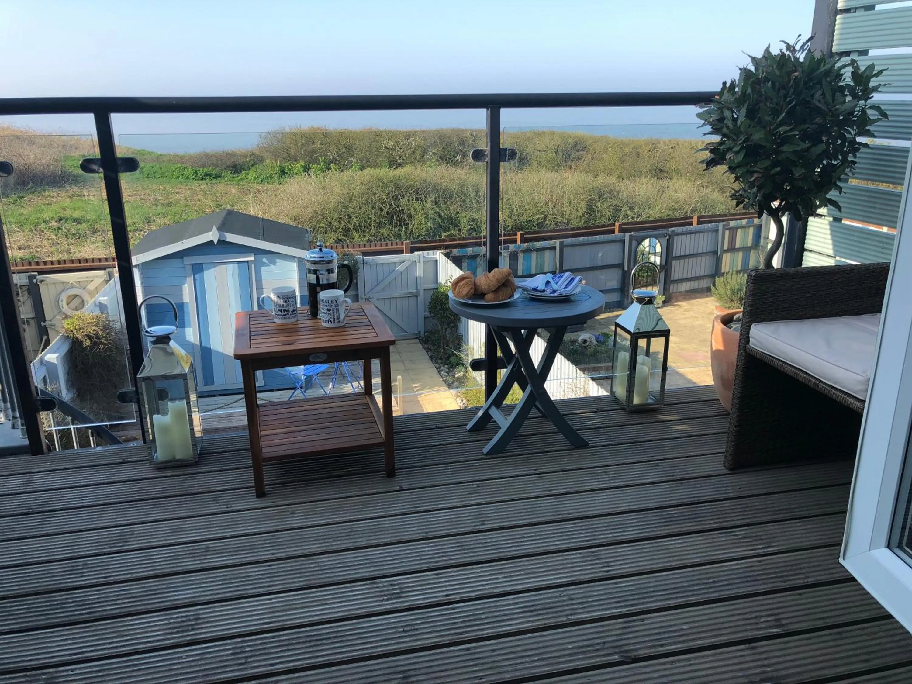 Balcony/Terrace in The Lookout