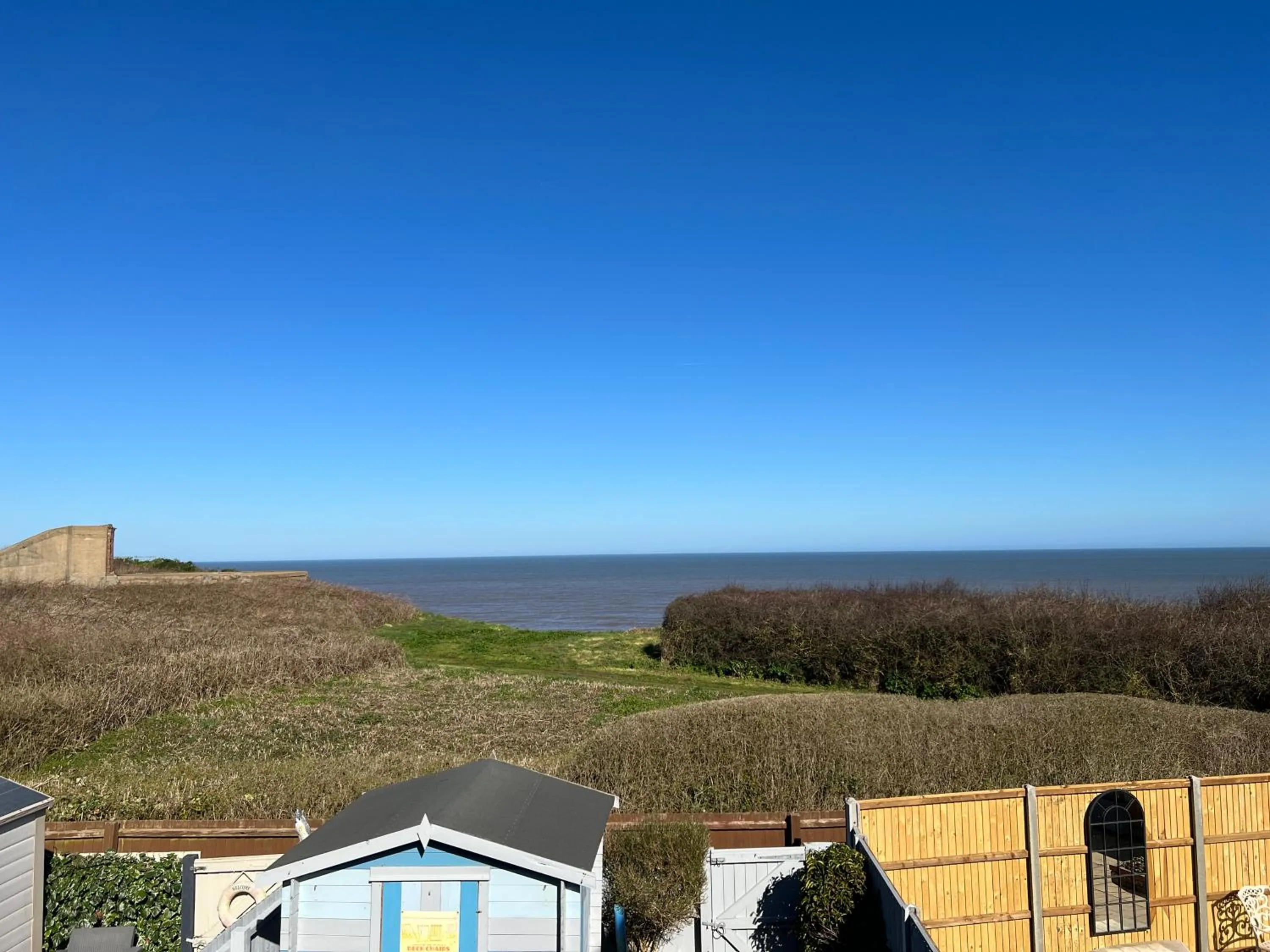 Sea view in The Lookout