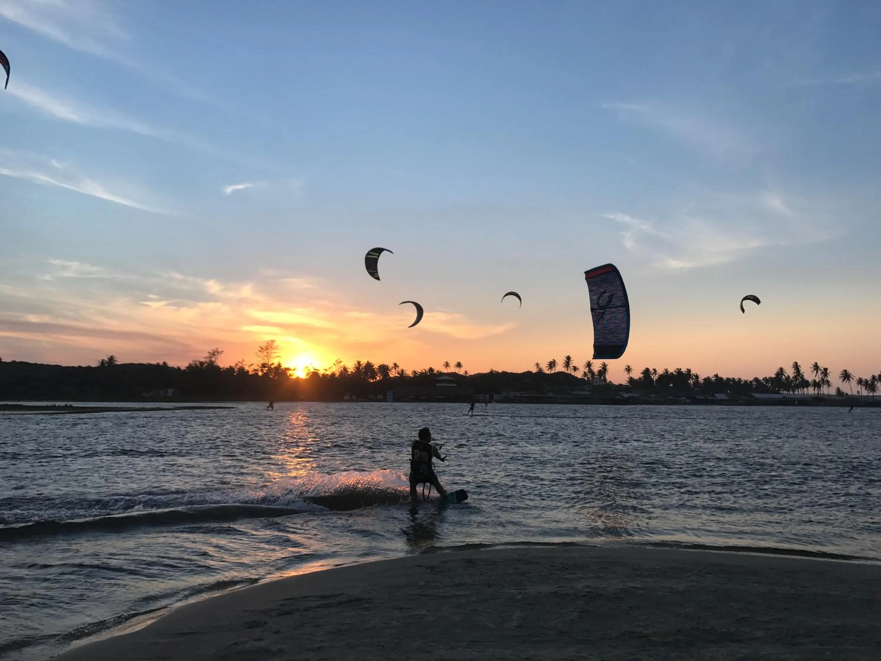 Sports in Tucano Pousada