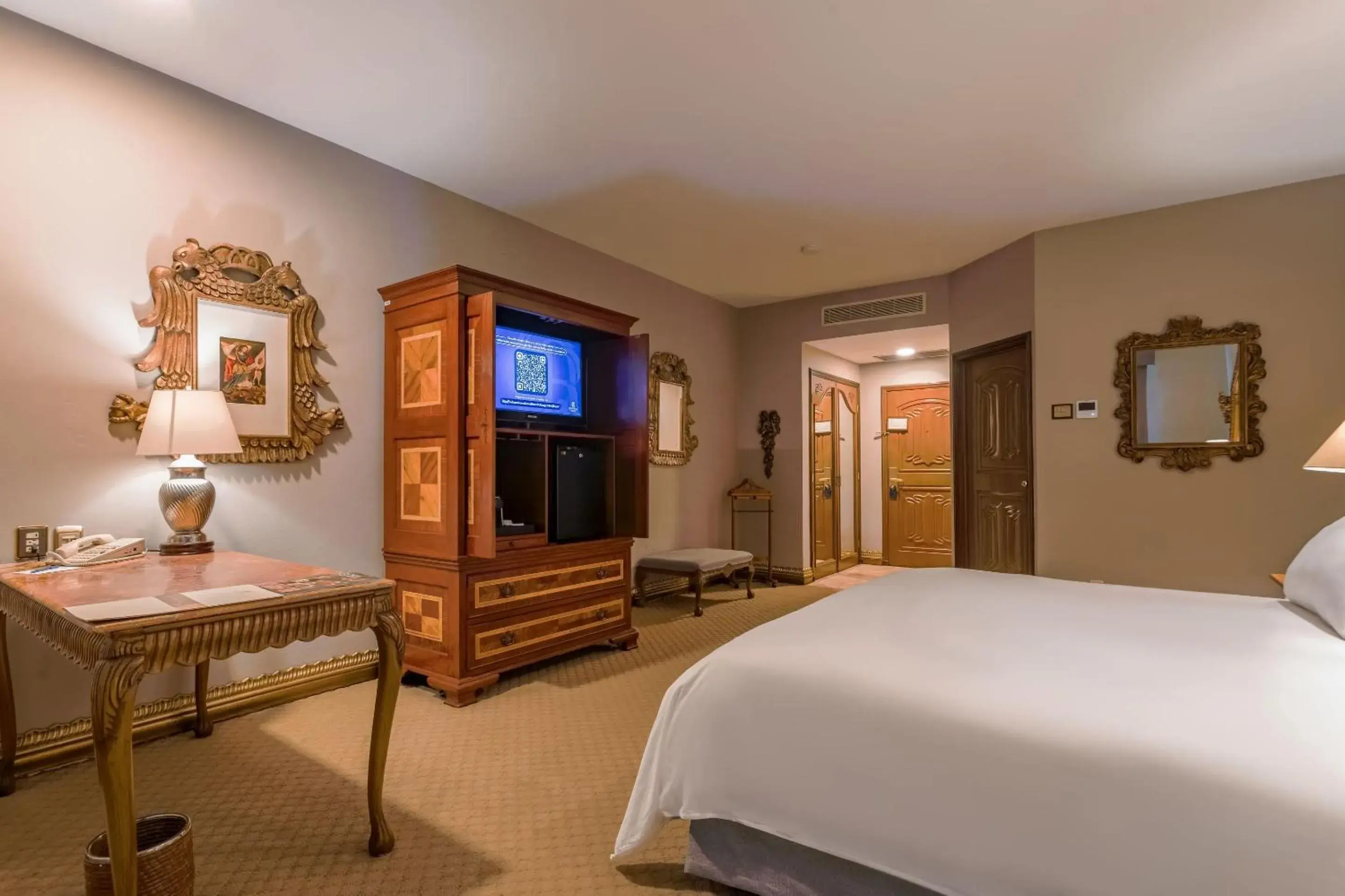 Master Suite King in Quinta Real Saltillo Master Suite King in Quinta Real Saltillo